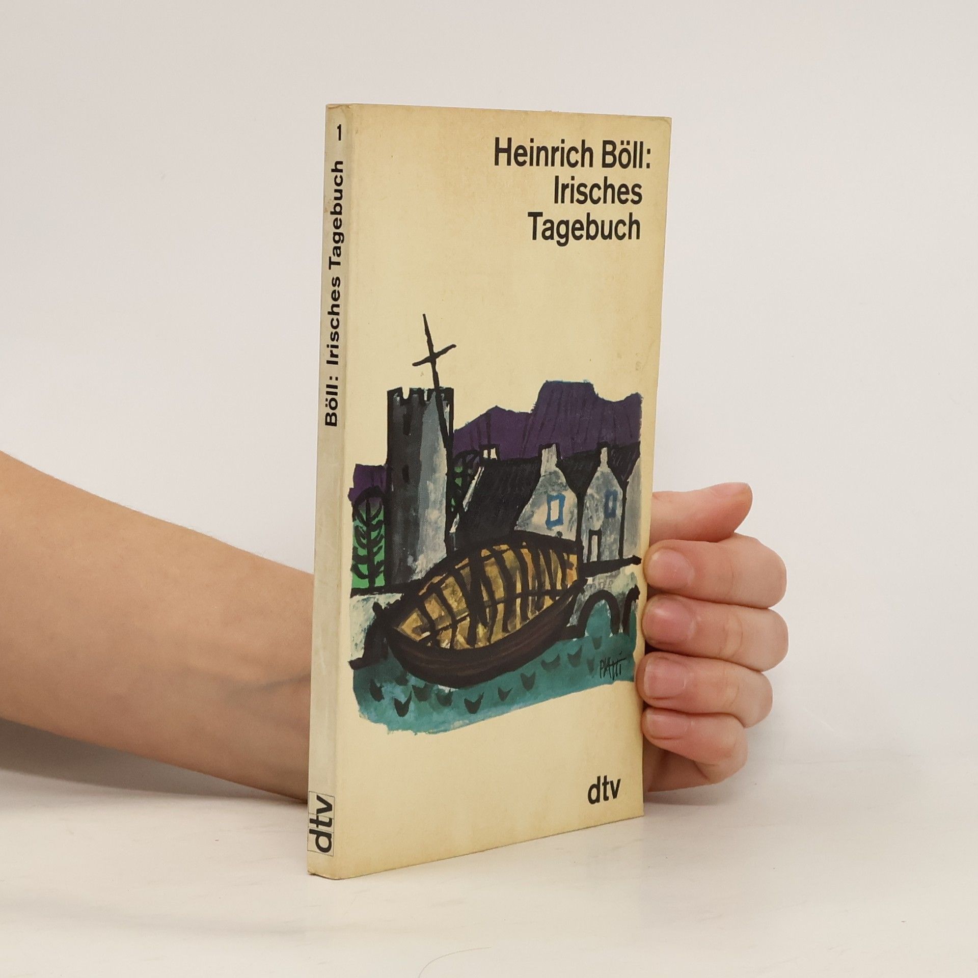 Heinrich Böll Irisches Tagebuch