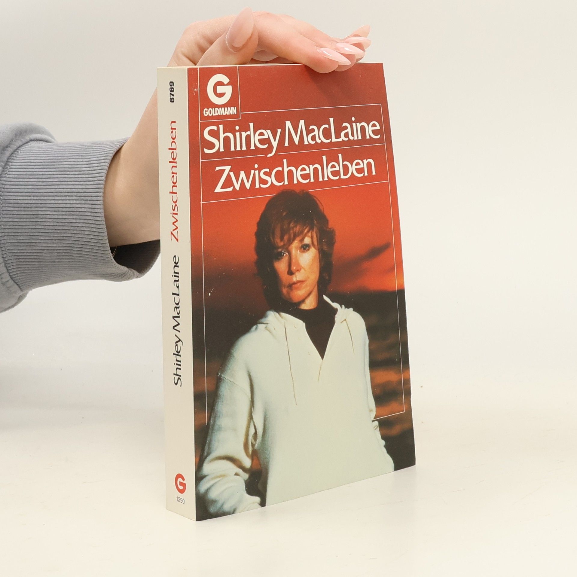 Shirley MacLaine Zwischenleben