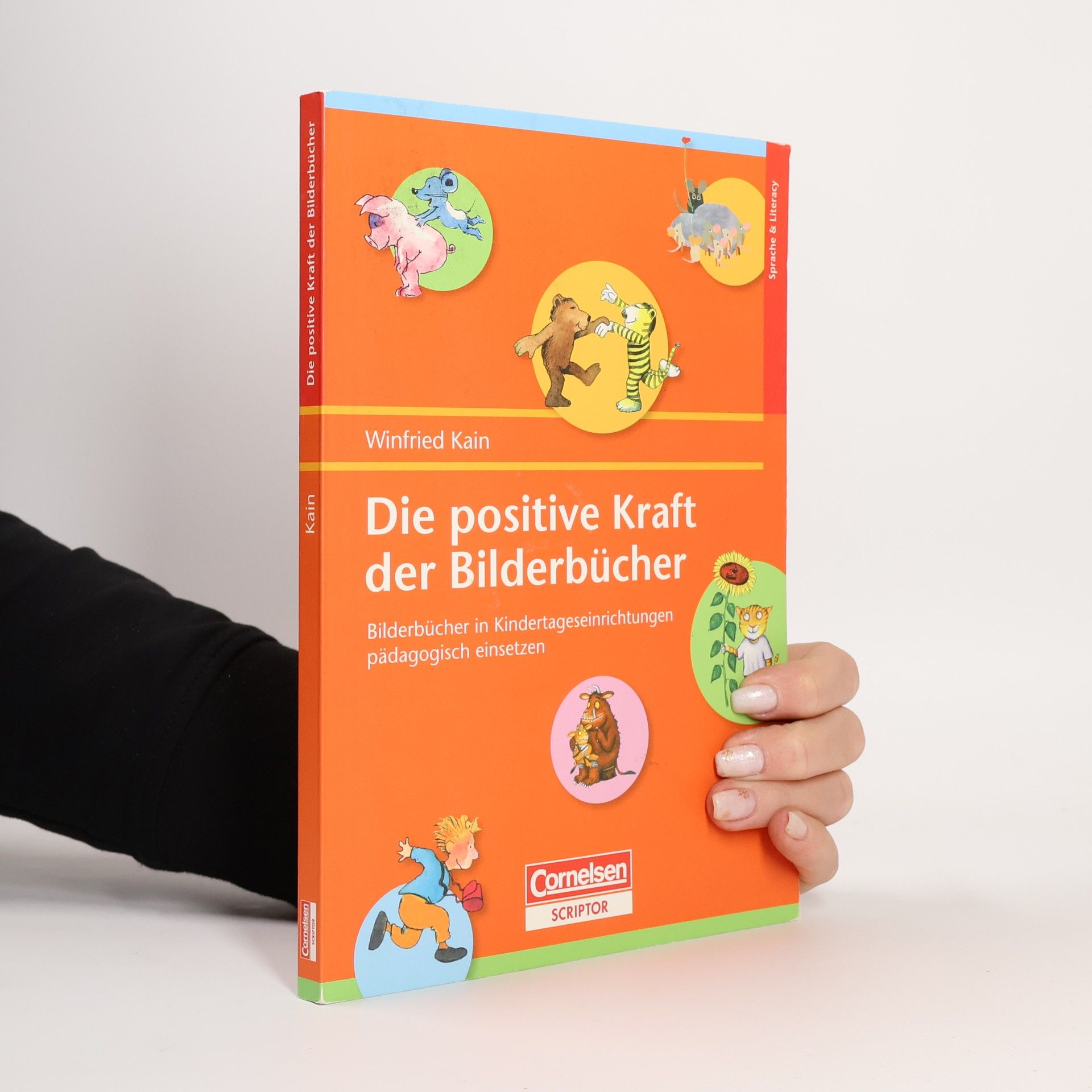 Die positive Kraft der Bilderbücher