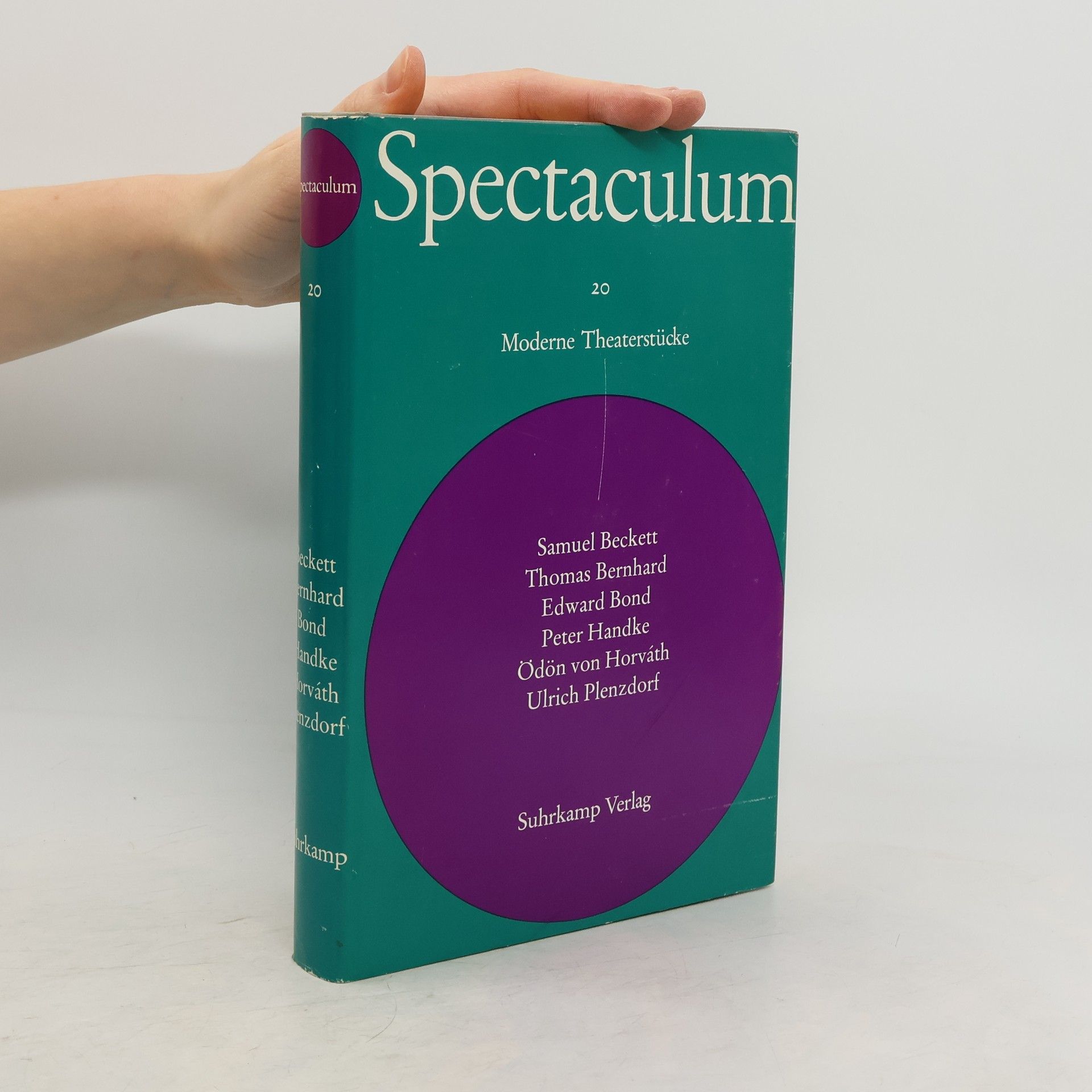 Collectif d'auteurs Spectaculum