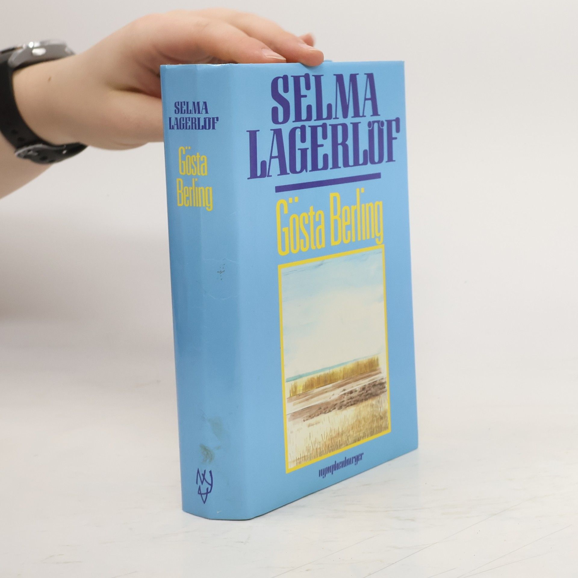 Selma Lagerlöf Gösta Berling