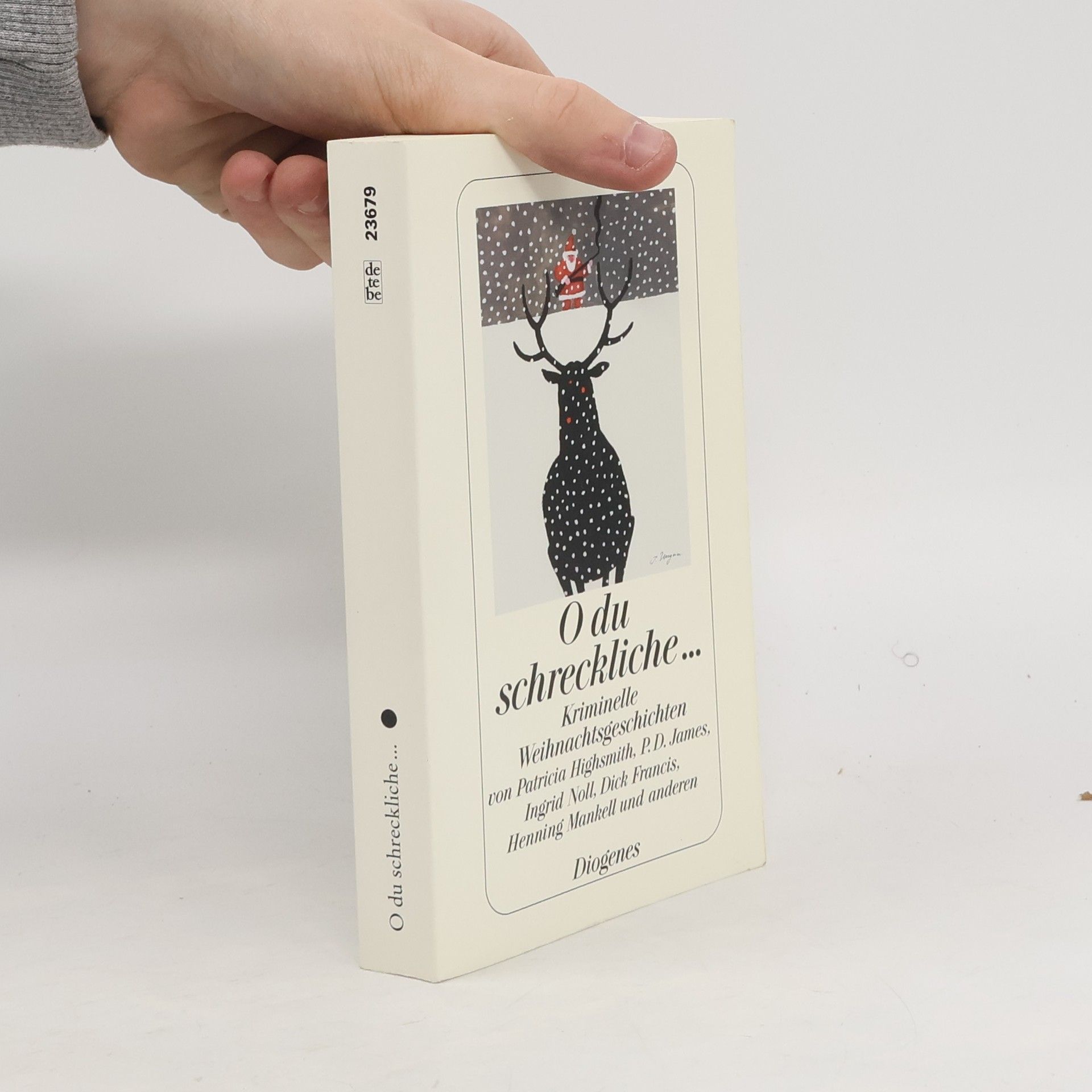 Daniel Kampa O du schreckliche