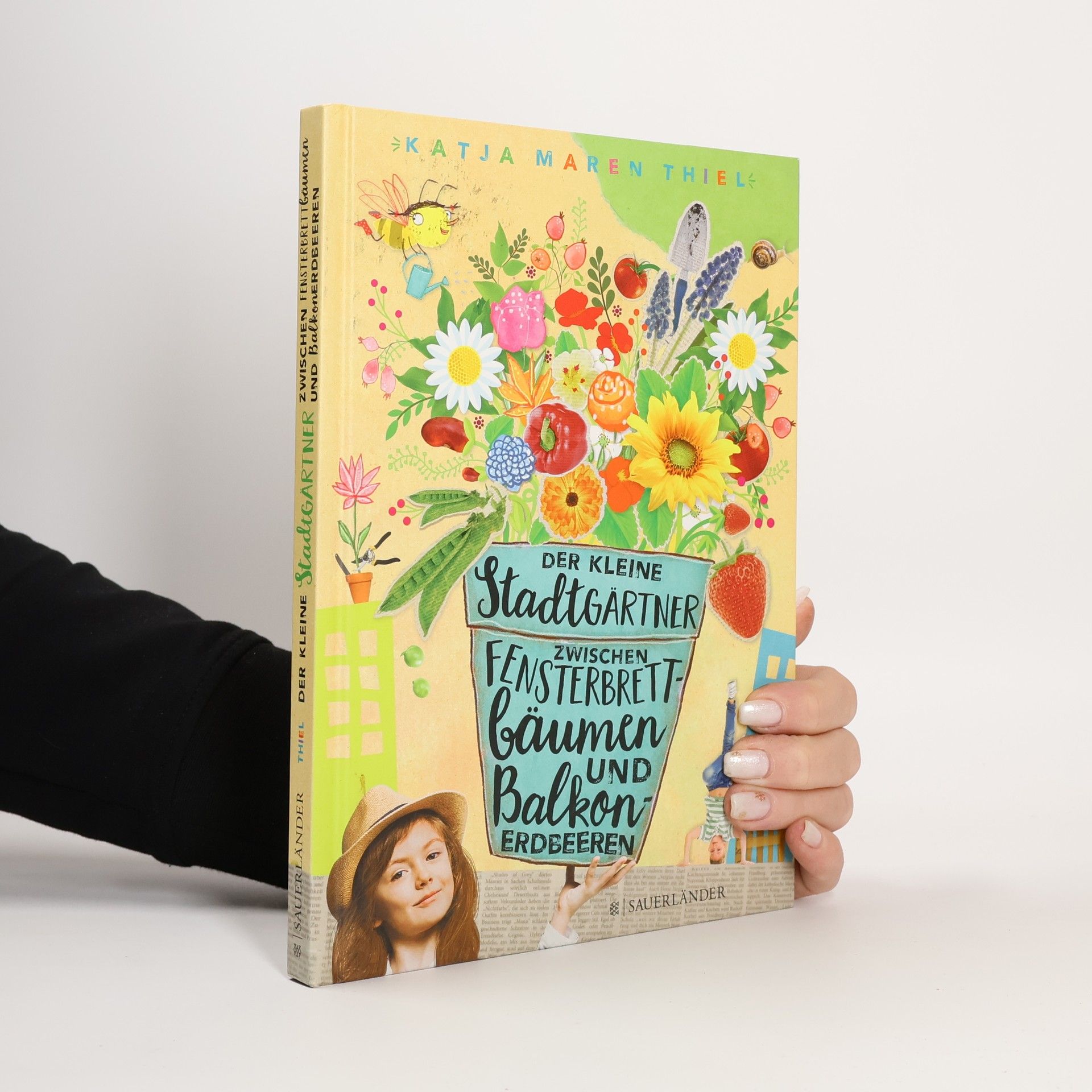 Der kleine Stadtgärtner