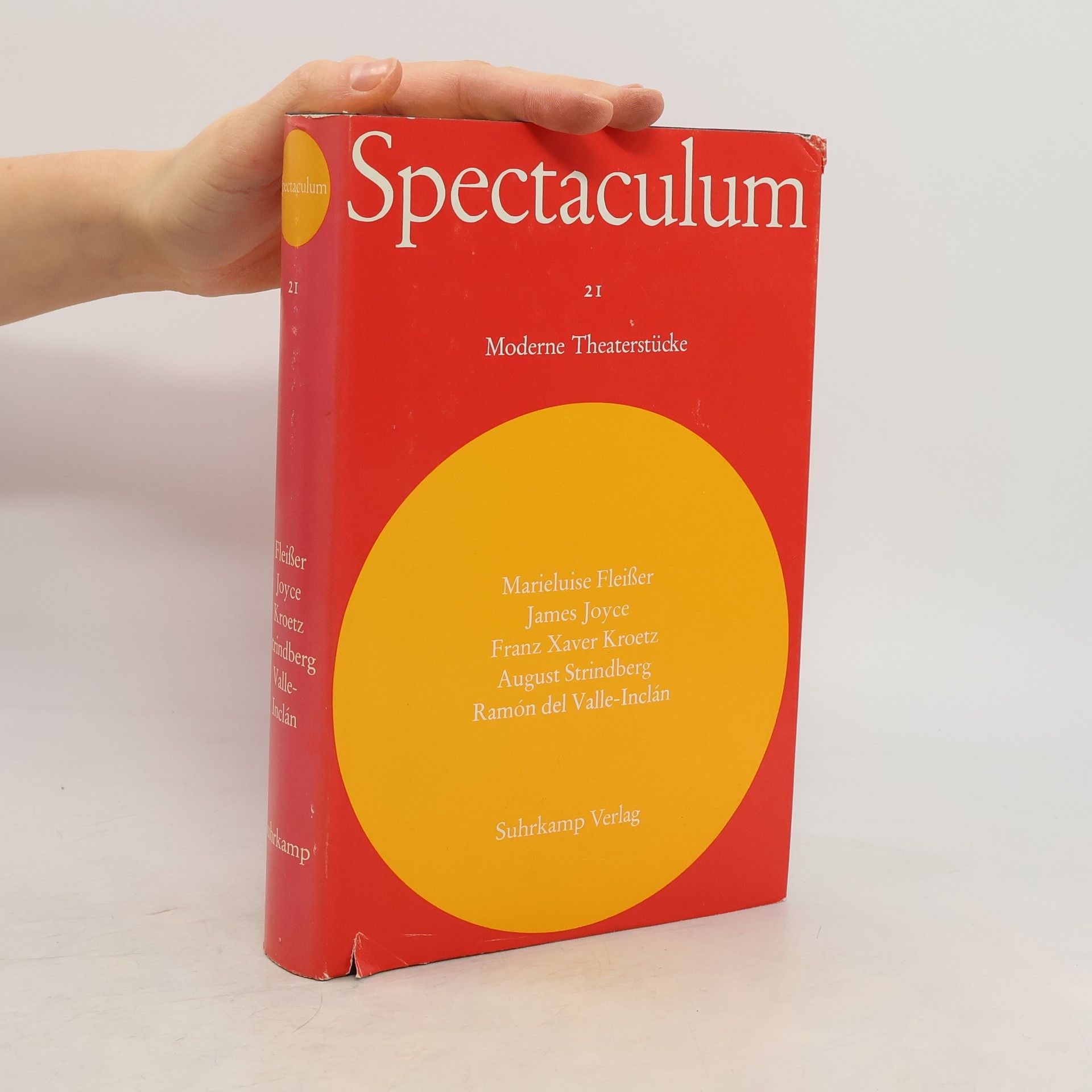 Autorenkollektiv Spectaculum 21