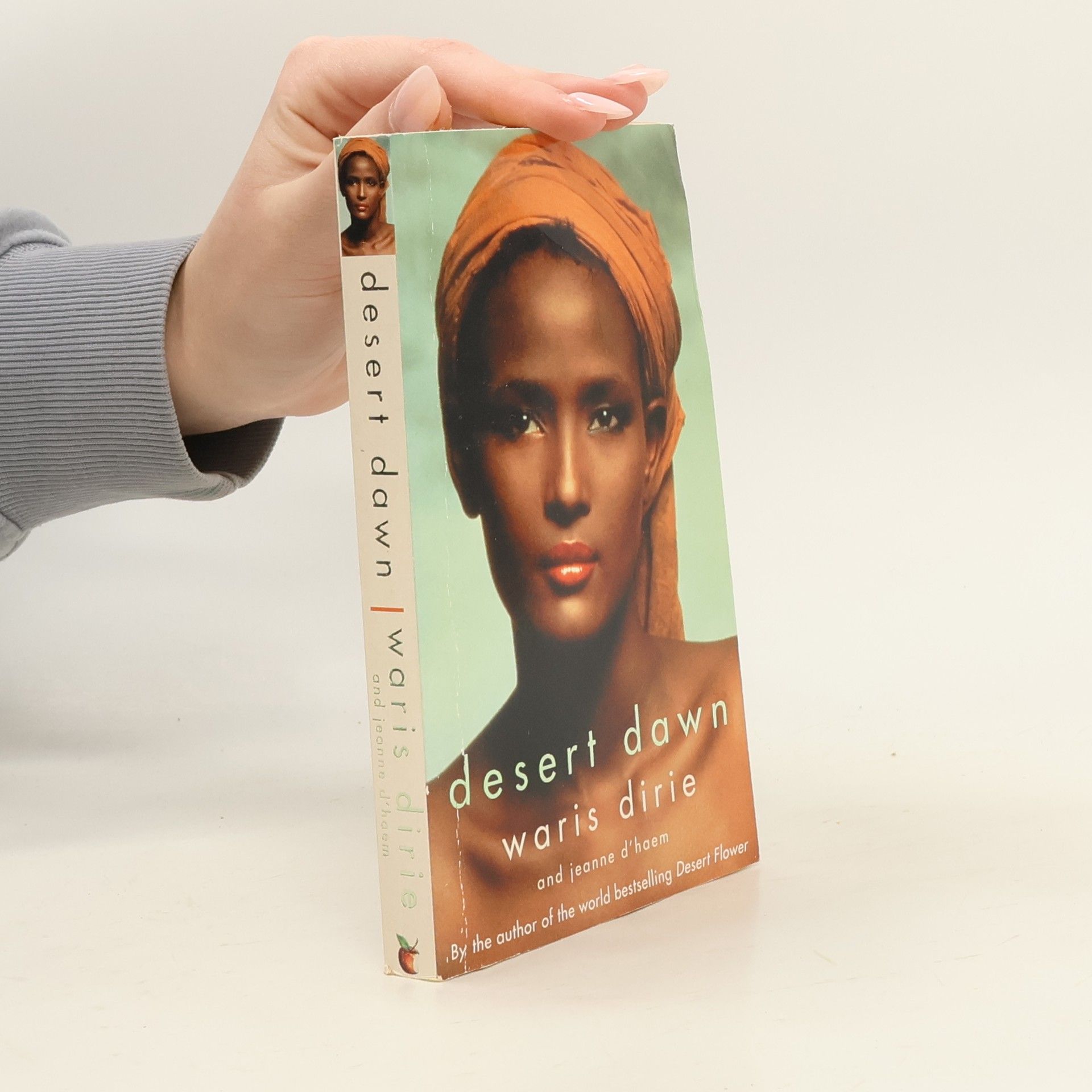 Waris Dirie Desert Dawn