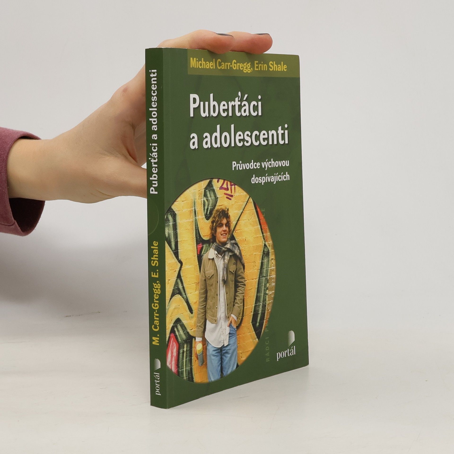 Michael Car Gregg Puberťáci a adolescenti