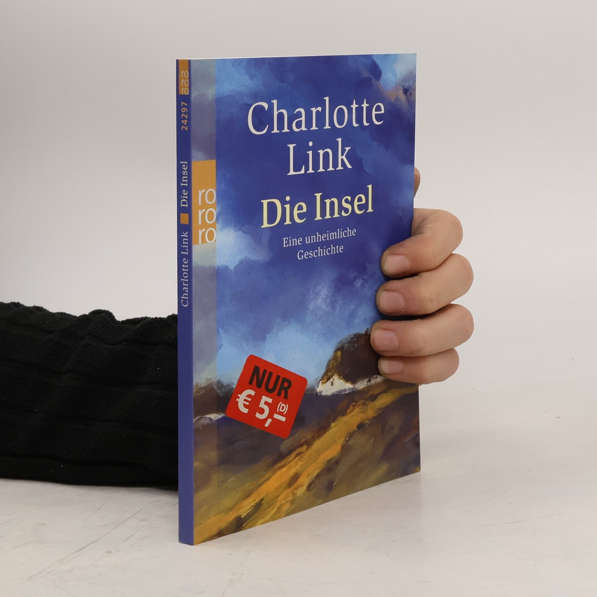 Charlotte Link Die Insel