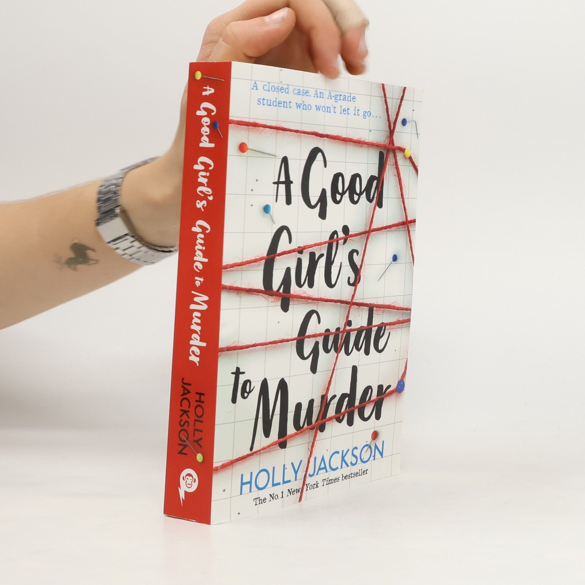 Holly Jackson A Good Girl's Guide to Murder