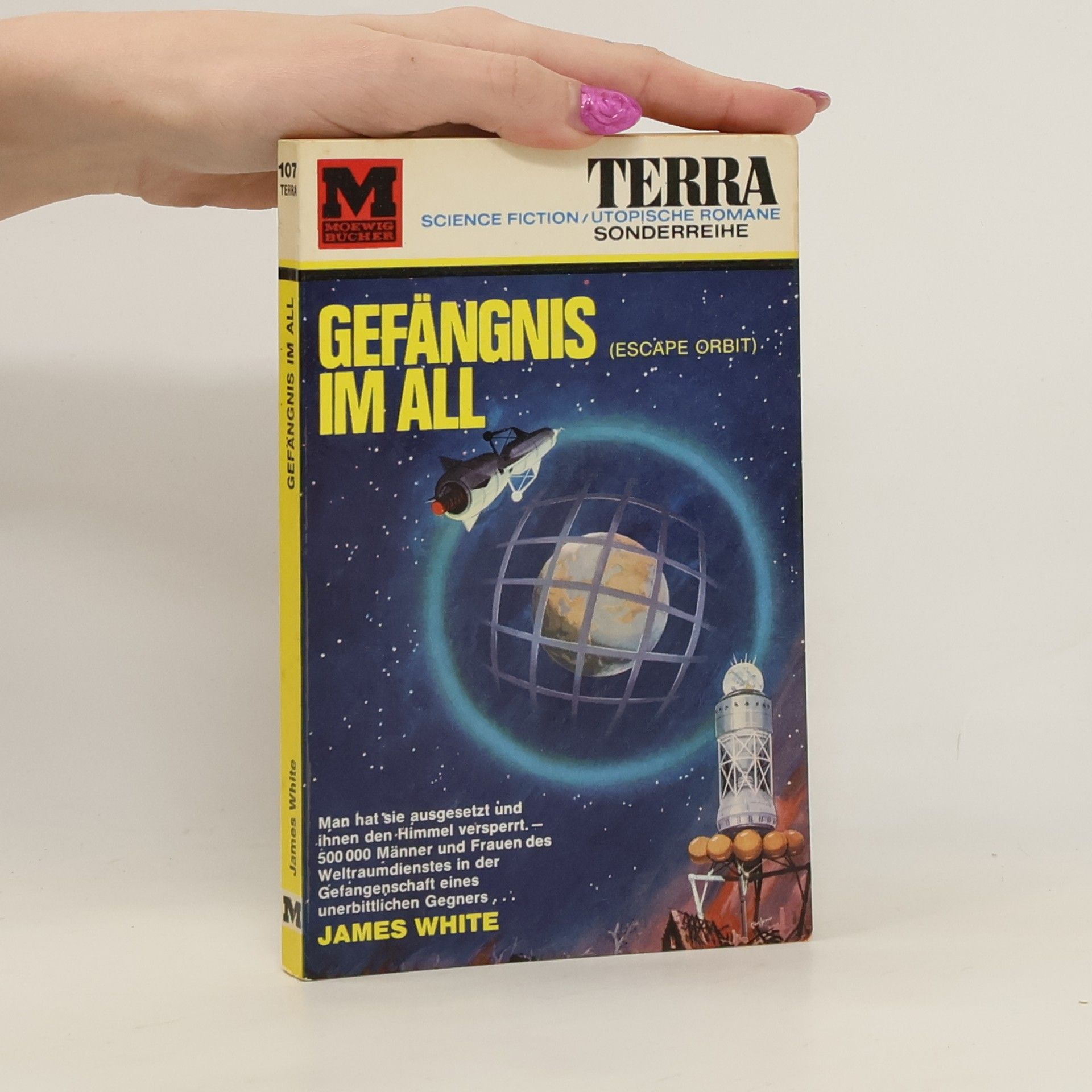 Gefängnis im All