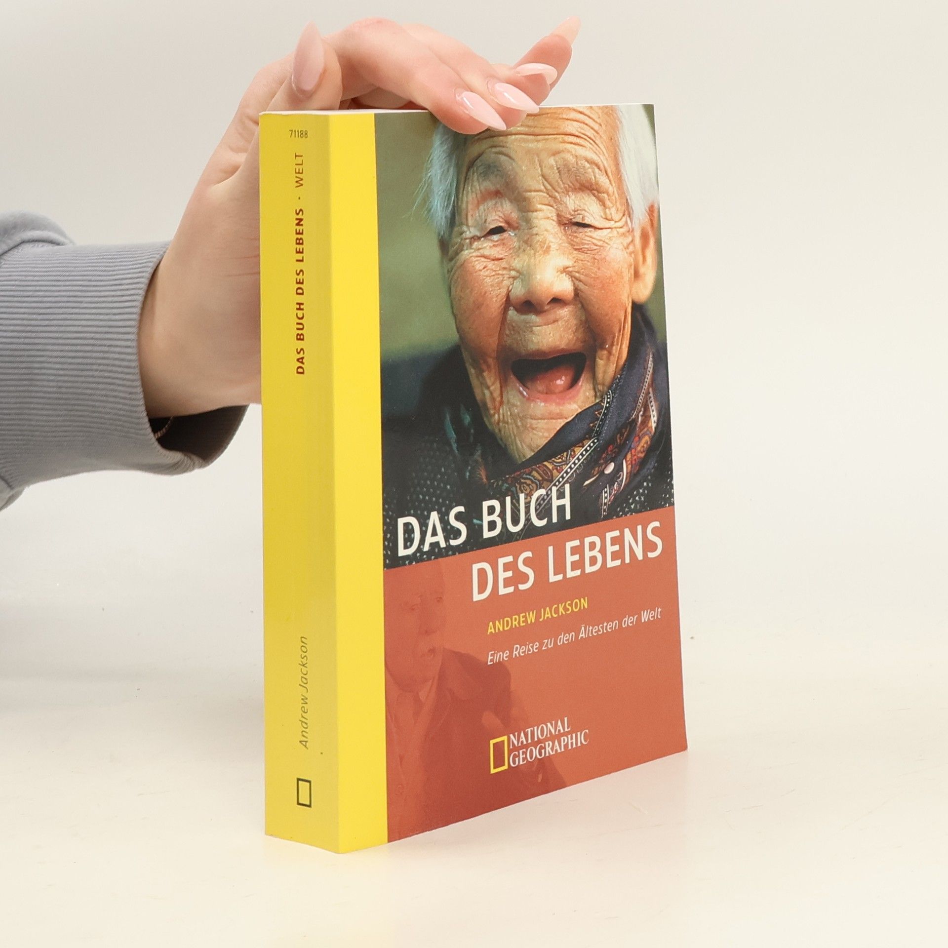 Andrew Jackson Das Buch des Lebens