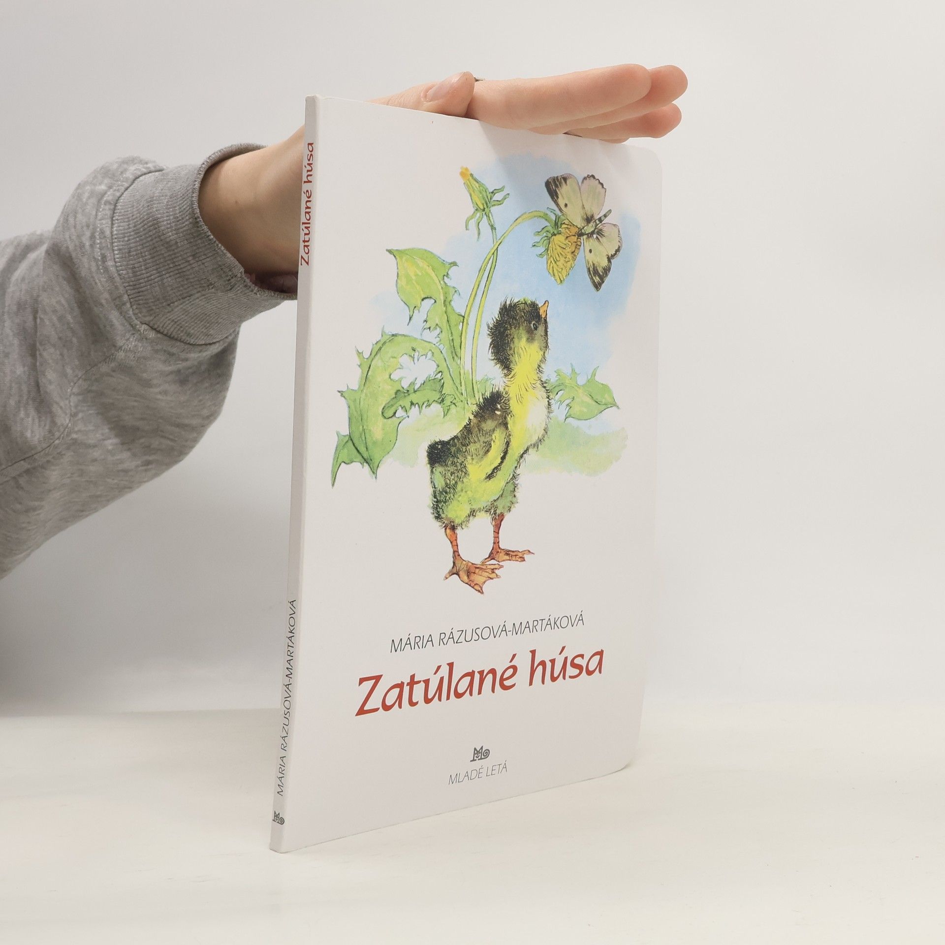 Mária Rázusová Martáková Zatúlané húsa