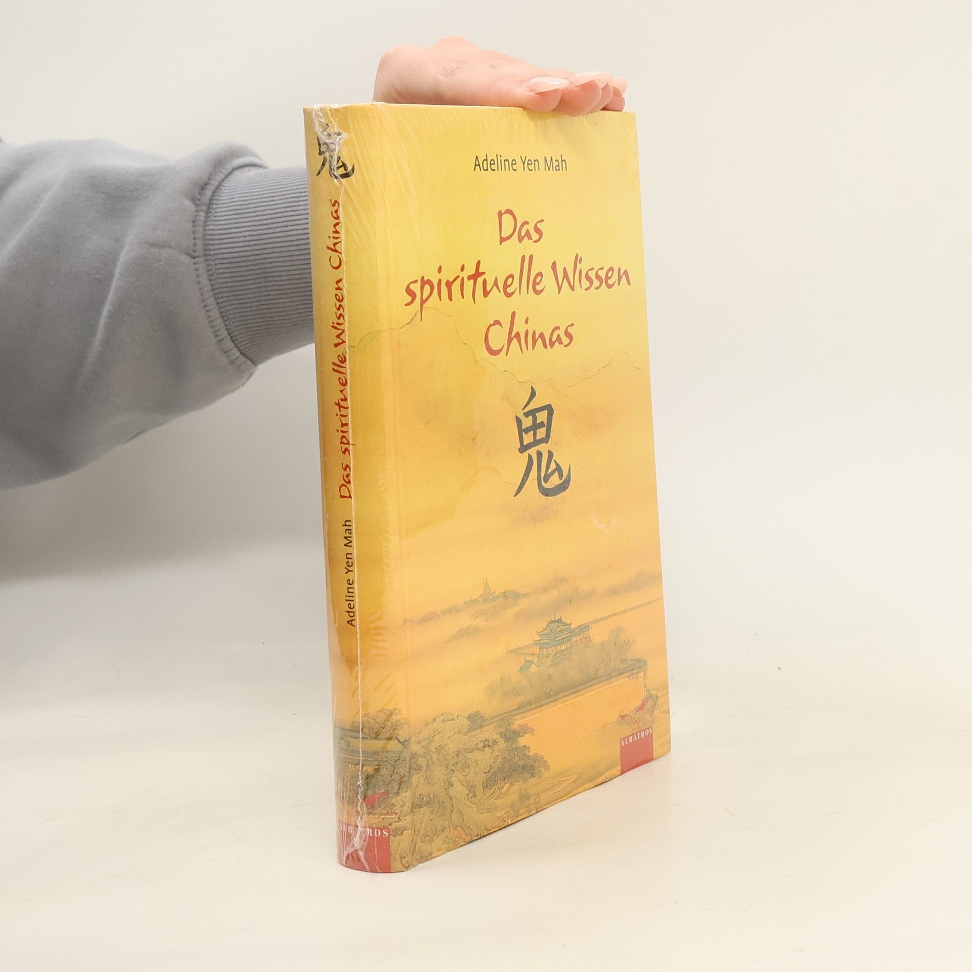 Adeline Yen Mah Das spirituelle Wissen Chinas