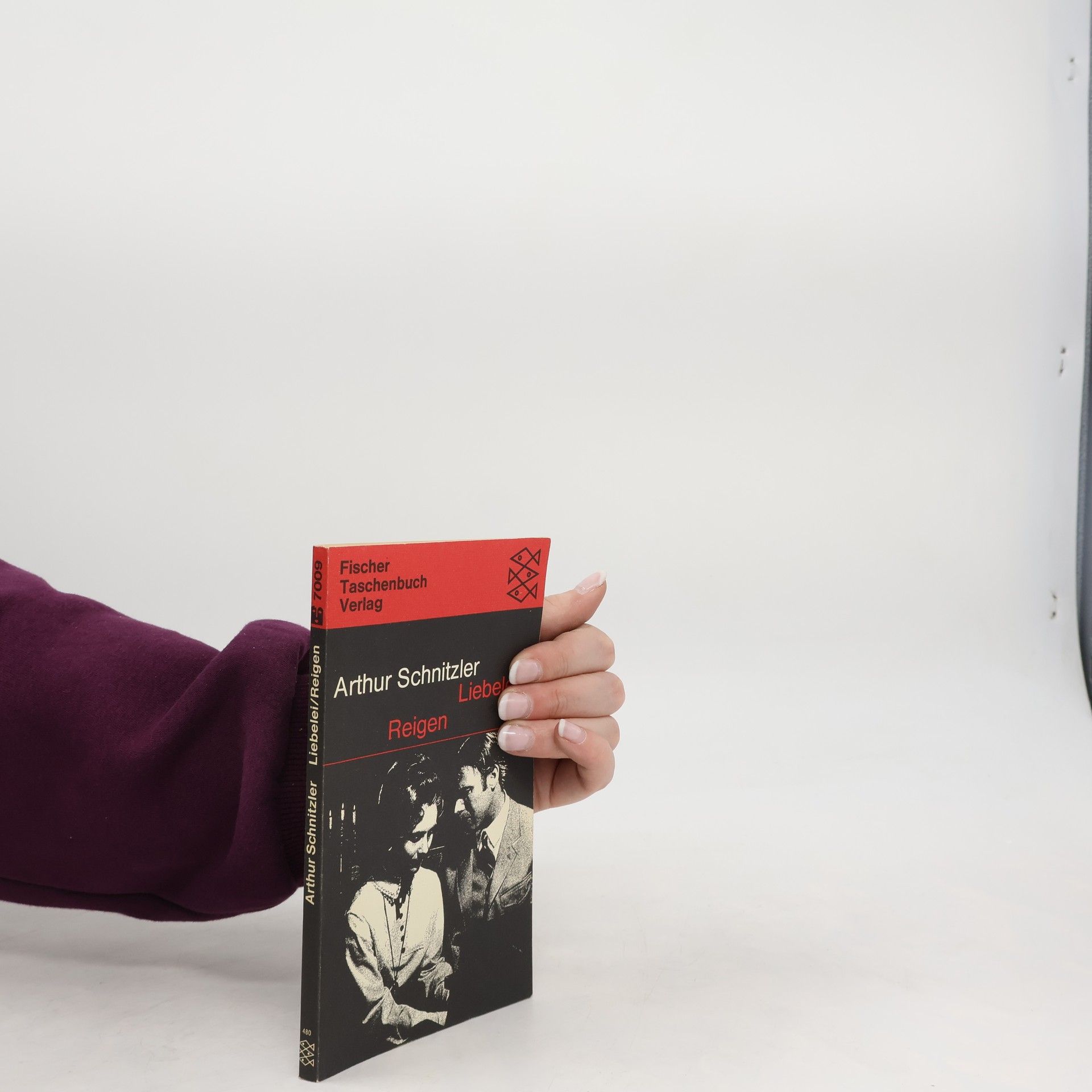 Arthur Schnitzler Reigen. Liebelei