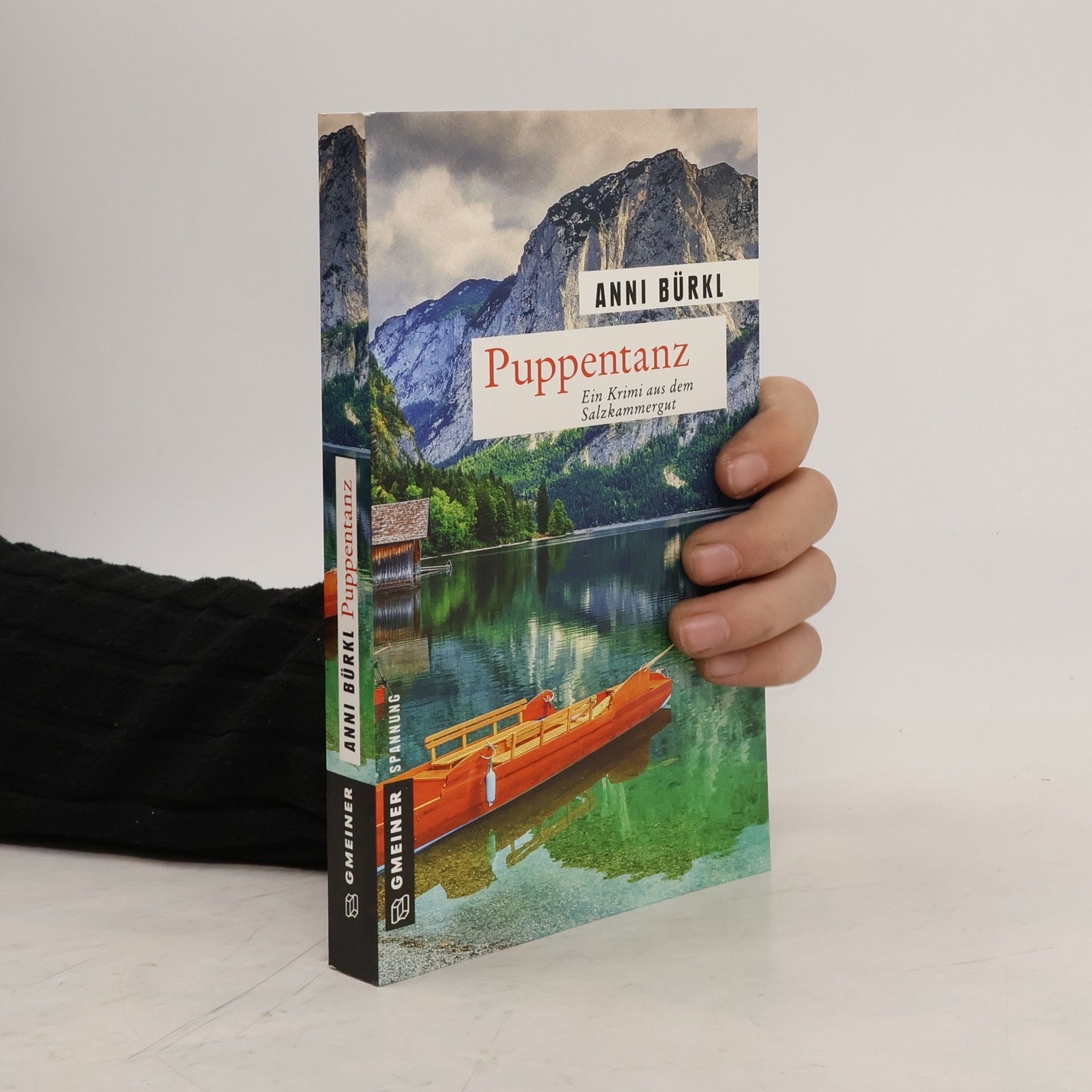 Anni Bürkl Puppentanz