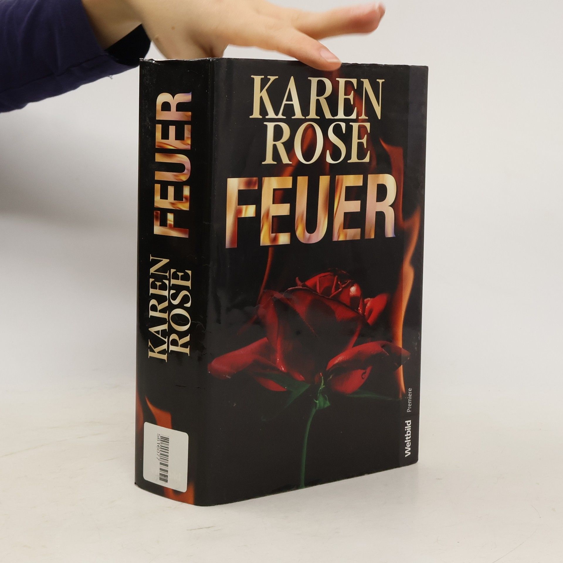 Karen Rose Feuer