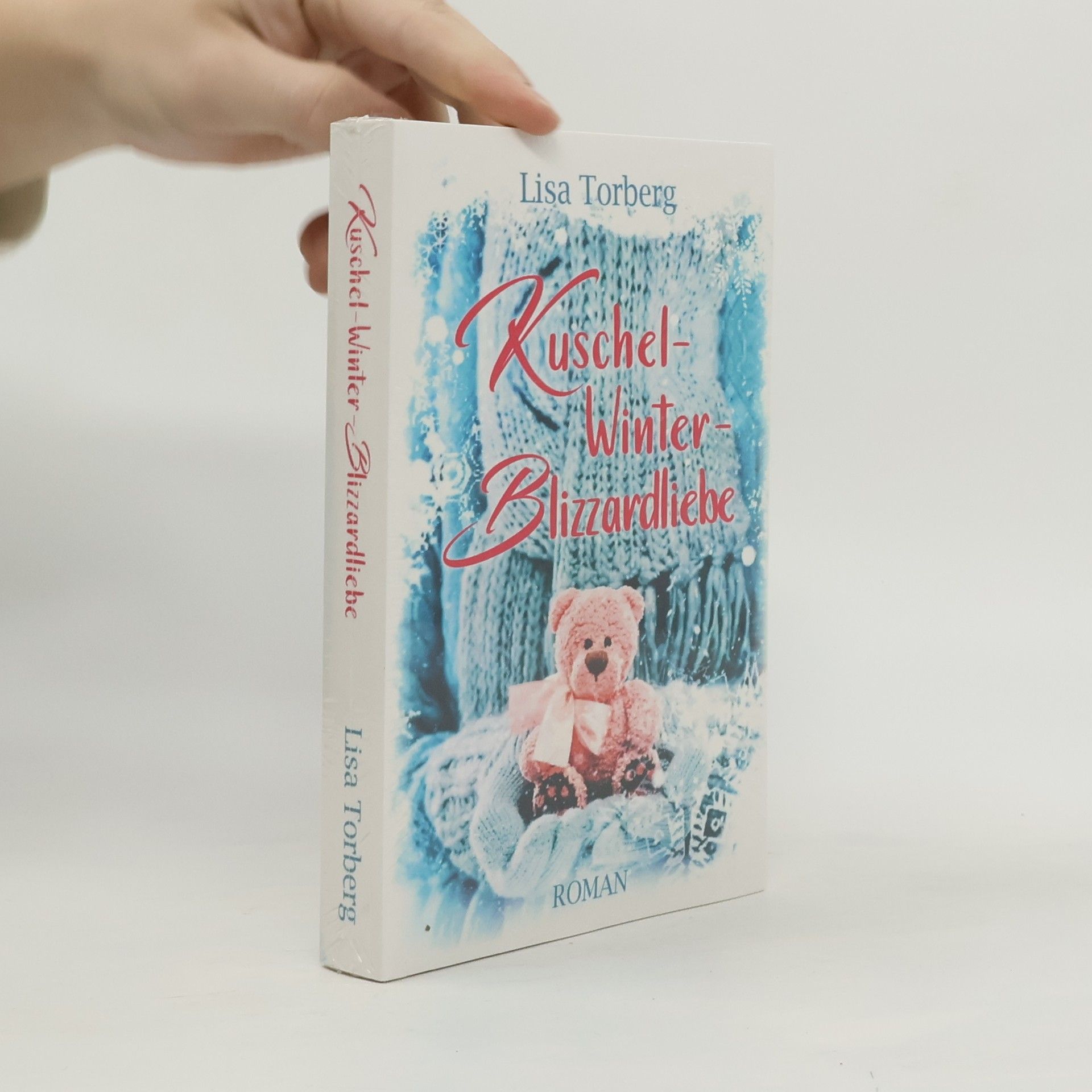 Lisa Torberg Kuschel-Winter-Blizzardliebe