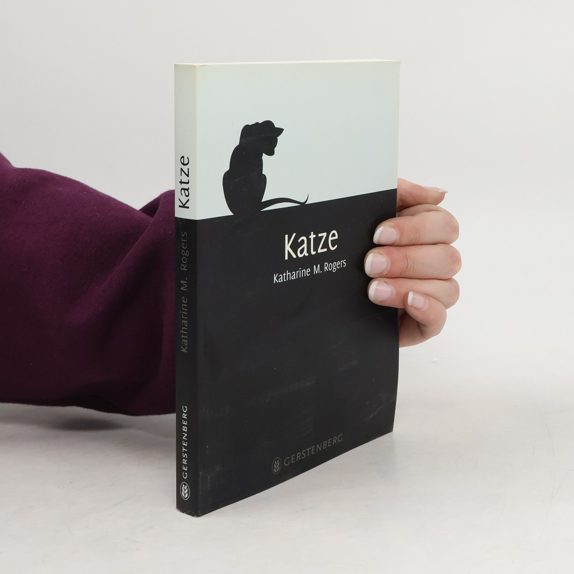 Katharine M. Rogers Katze