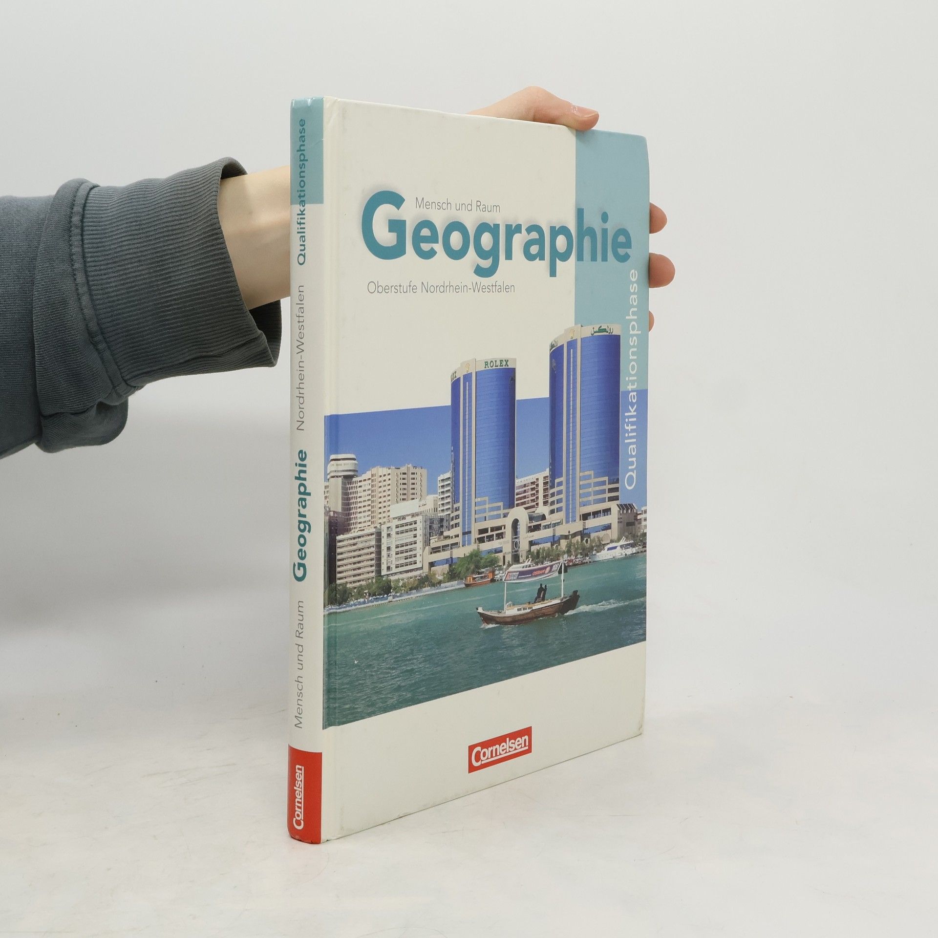 Ulrich Theißen Mensch und Raum: Geographie