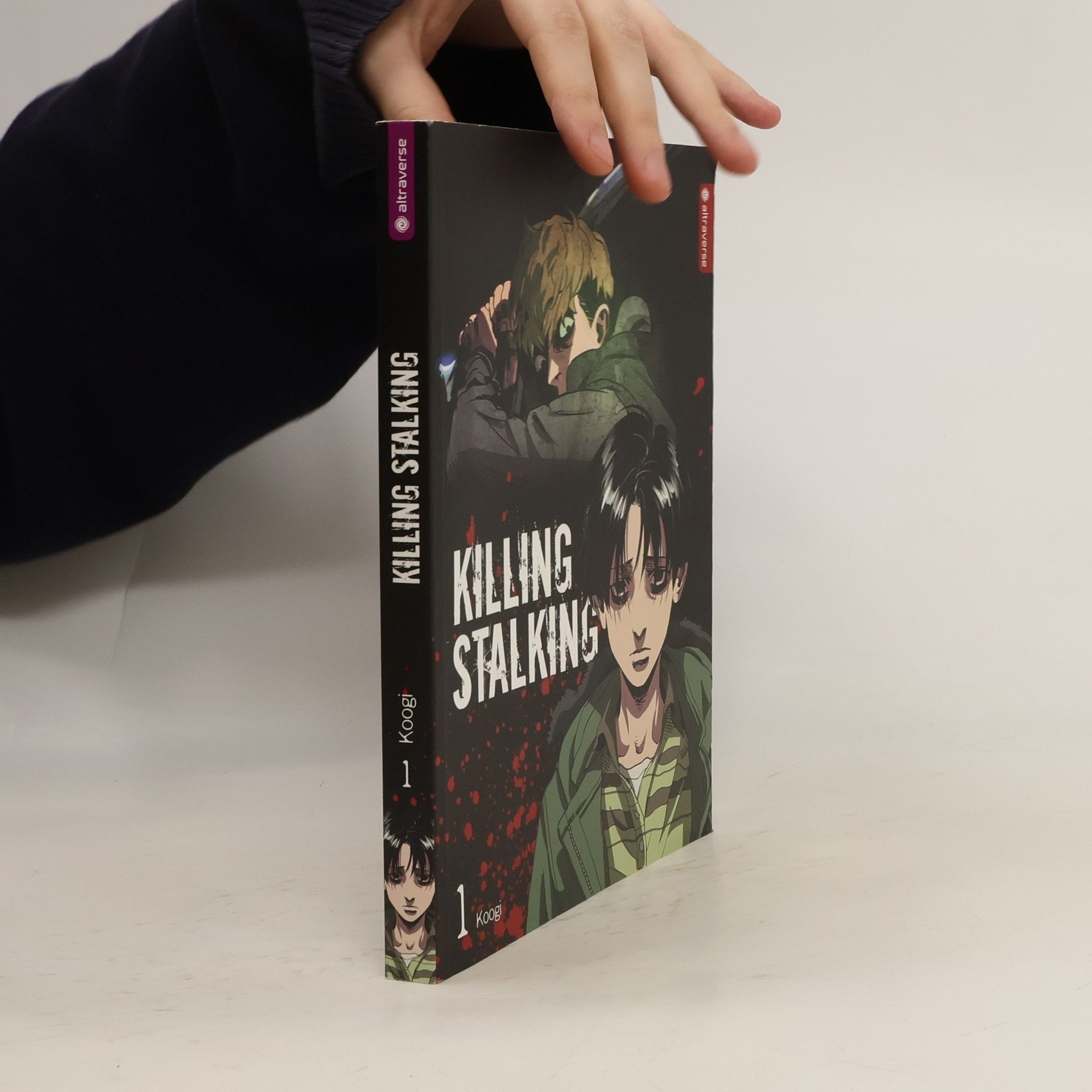 Koogi Killing Stalking 1