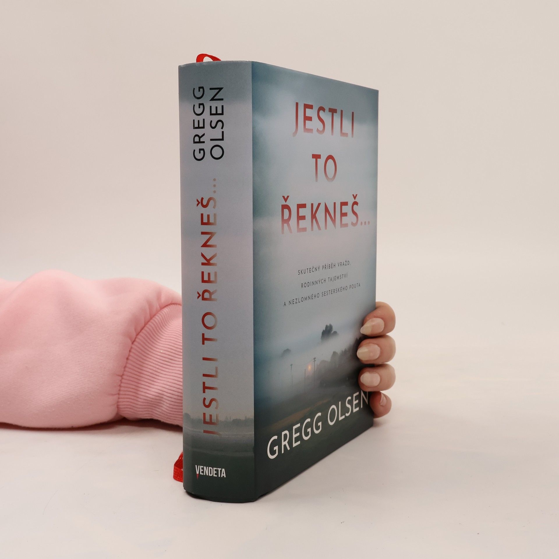 Jestli to řekneš...