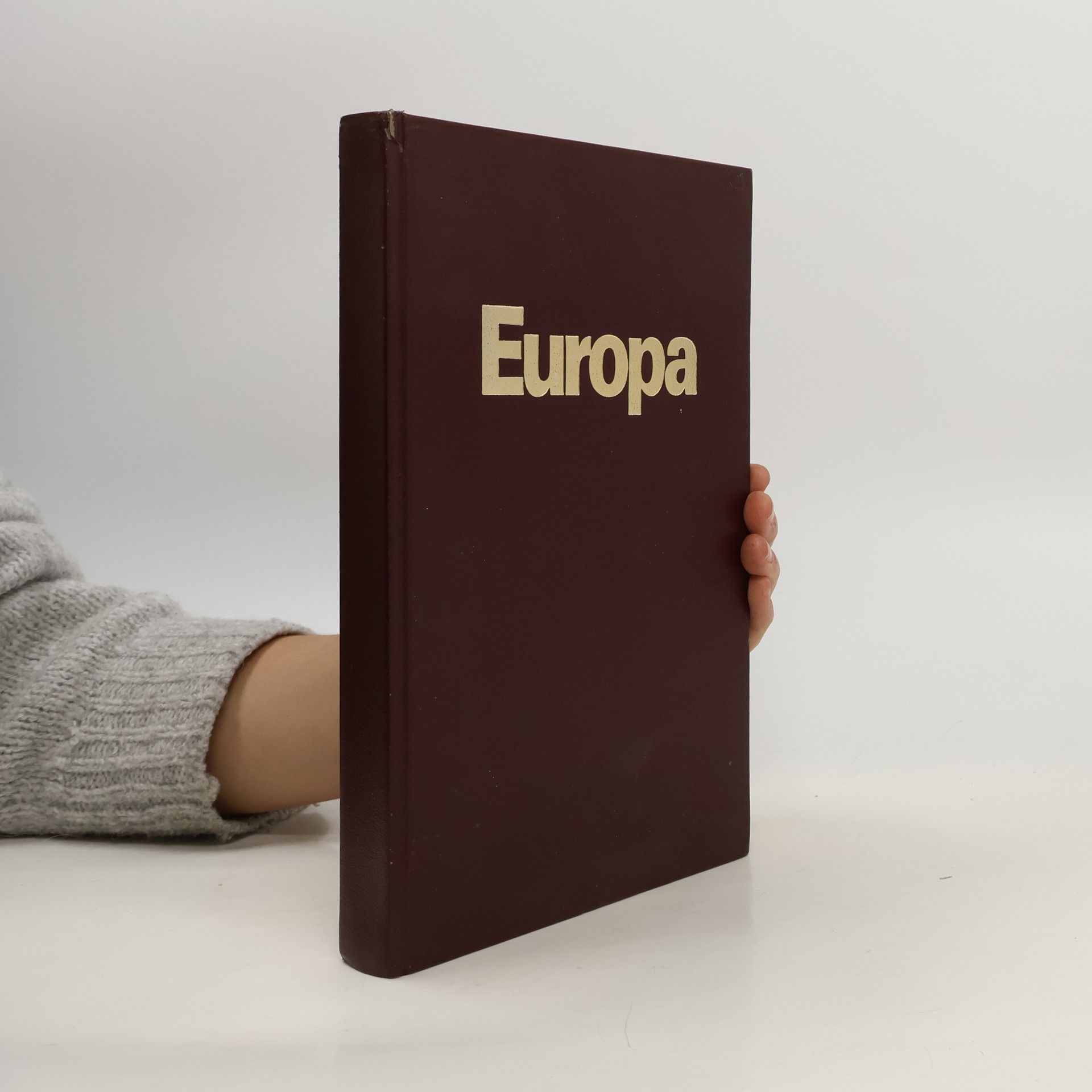 Kolektiv autorů Europa