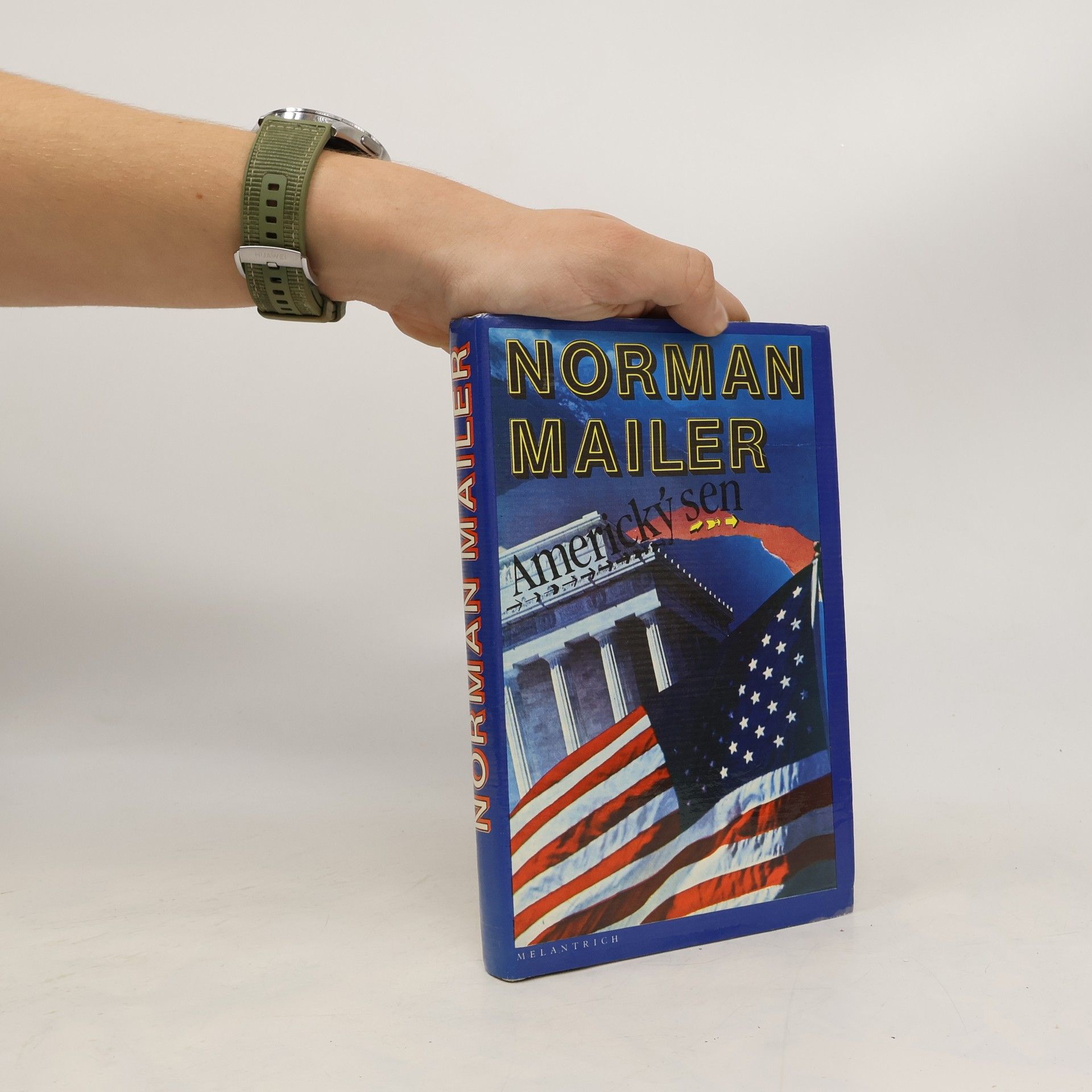 Norman Mailer Americký sen