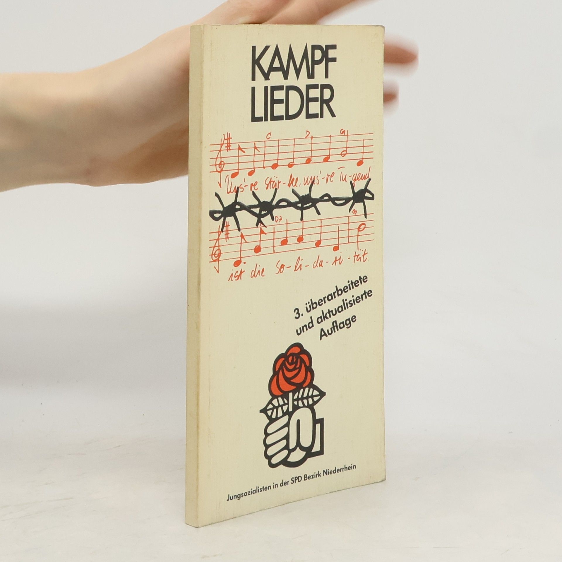 Autores varios Kampf Lieder