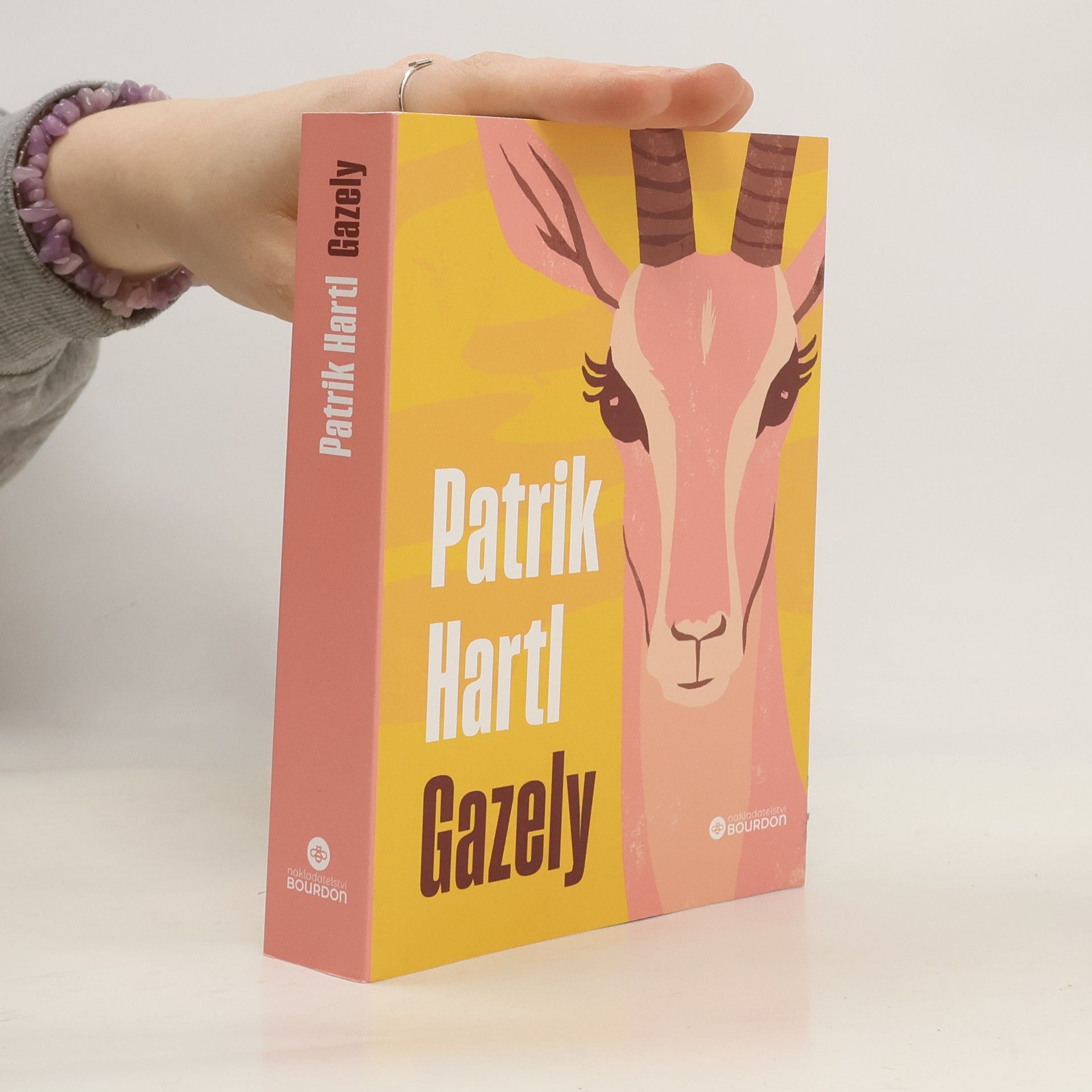 Patrik Hartl Gazely
