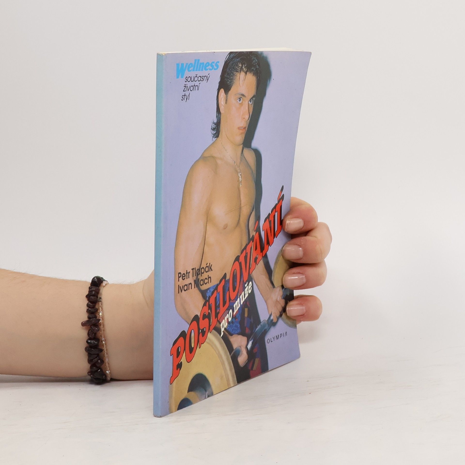 Petr Tlapák Posilování pro muže