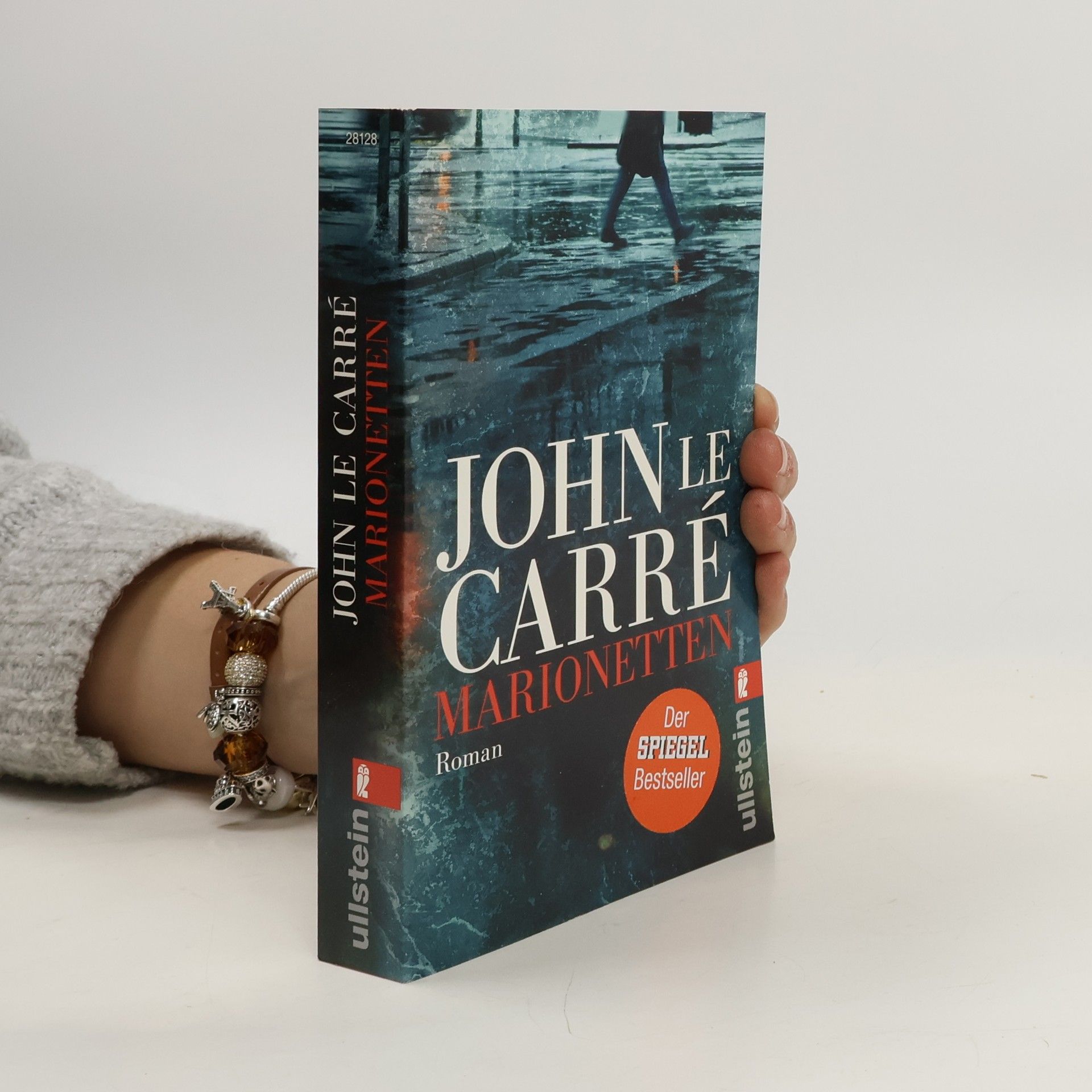 John le Carré Marionetten