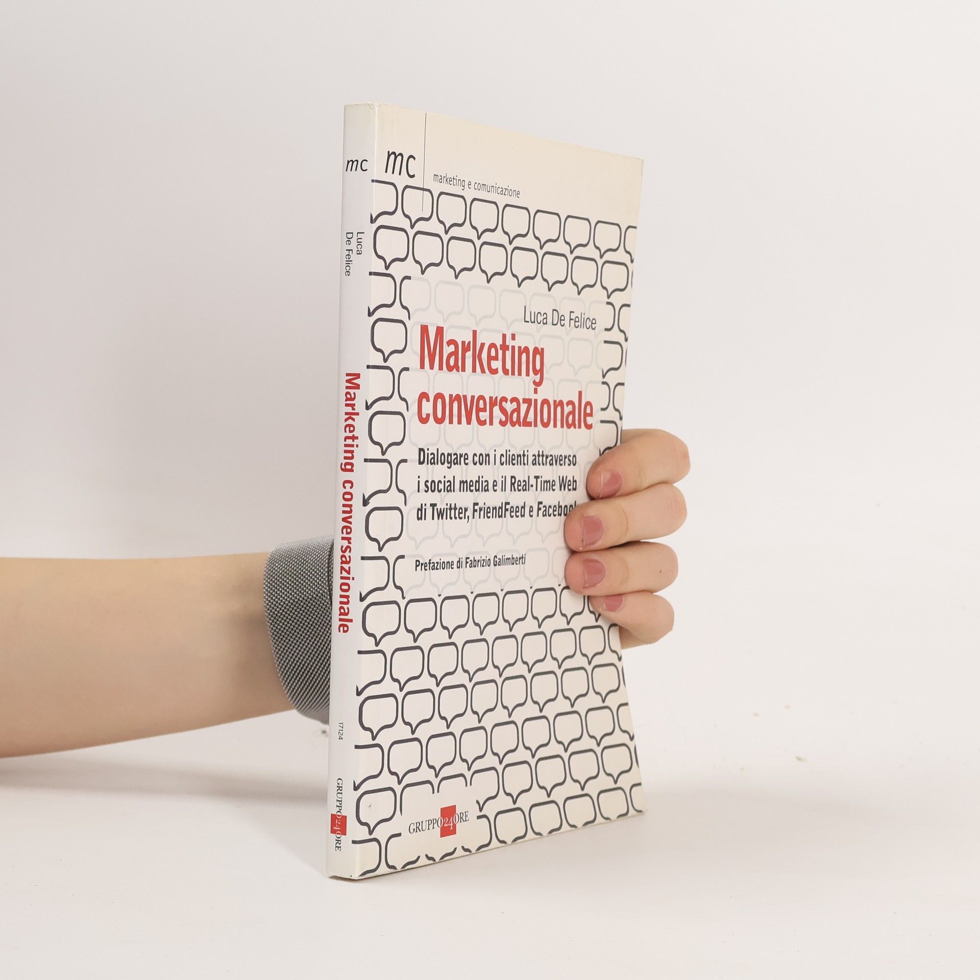 Luca De Felice Marketing conversazionale