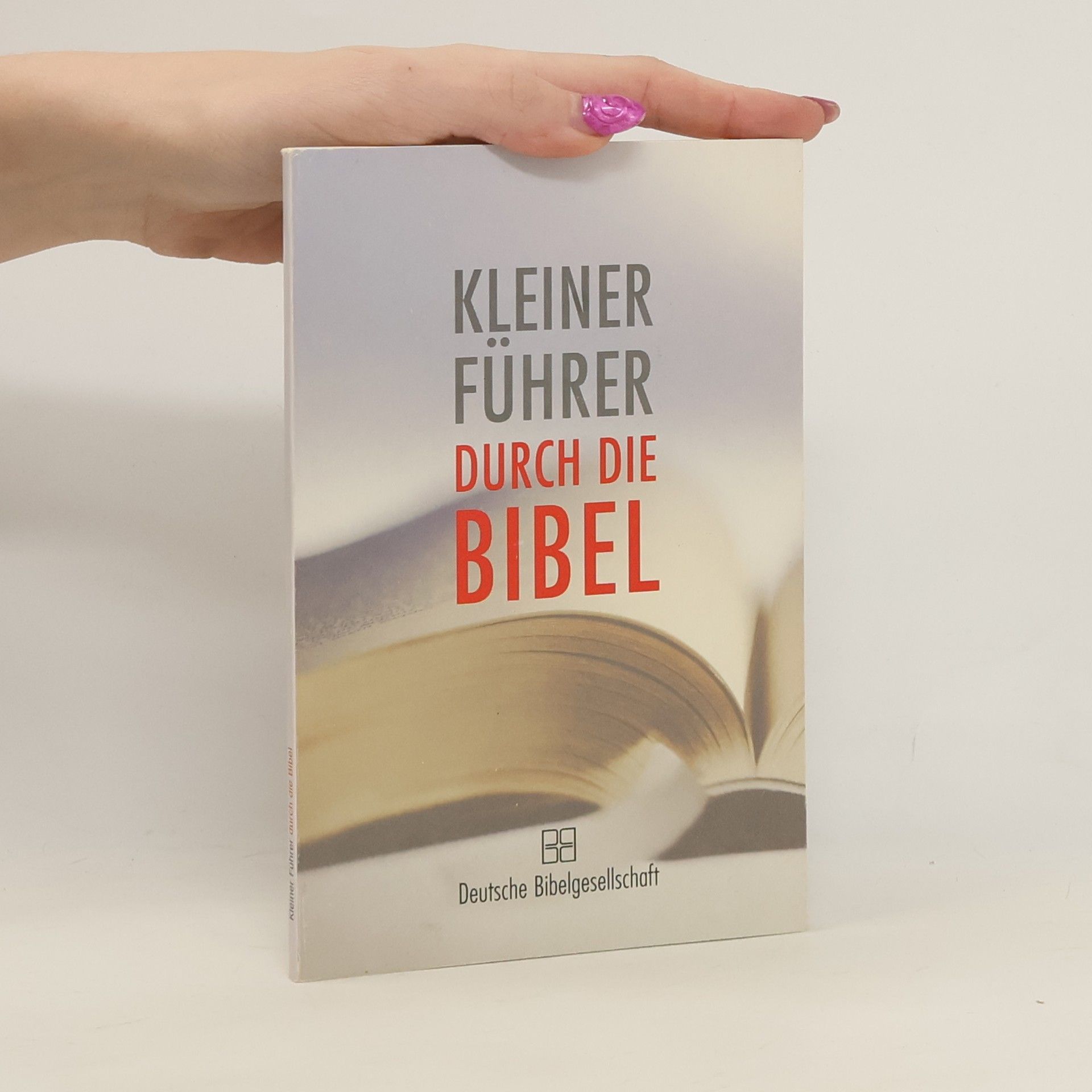 Hannelore Jahr Kleiner Führer durch die Bibel