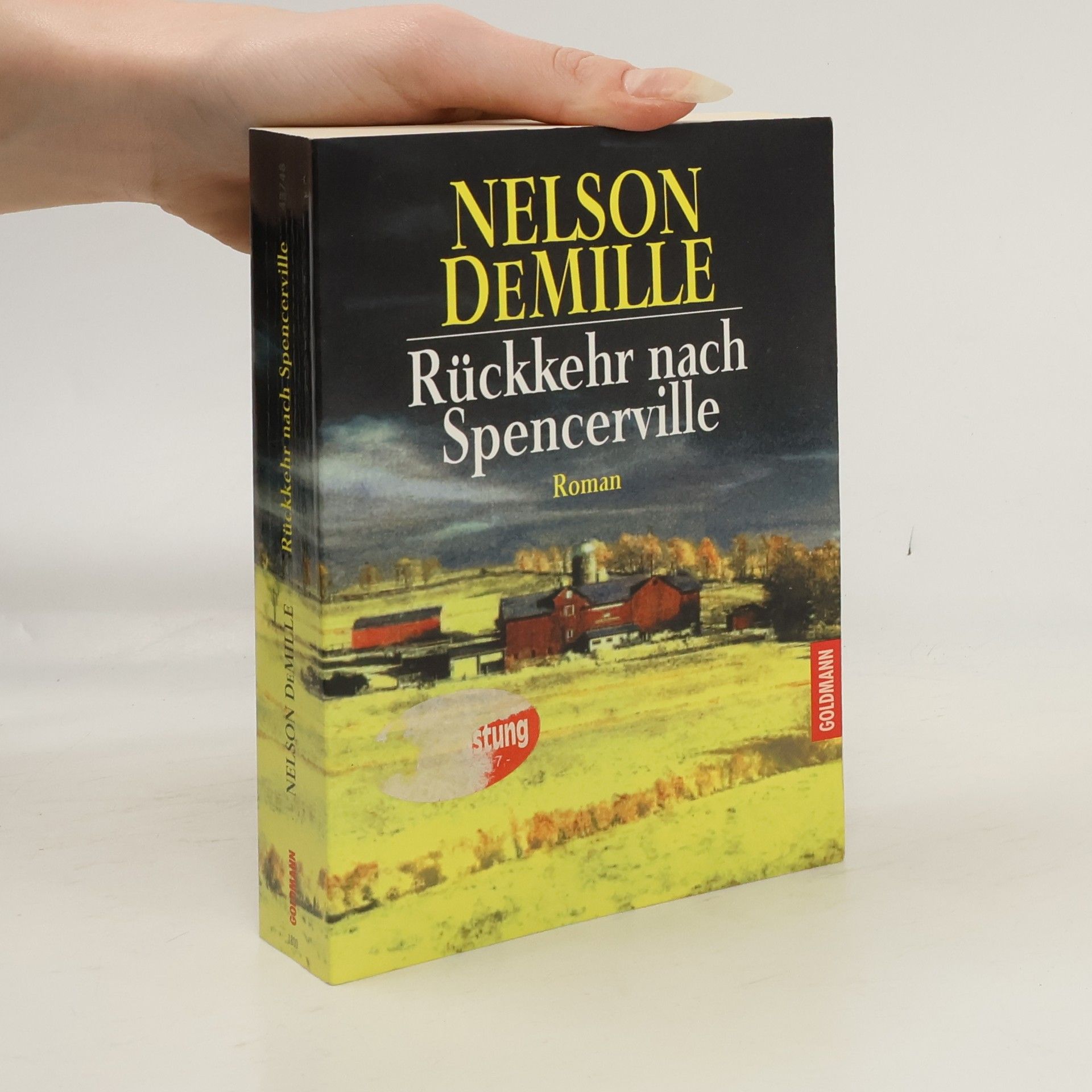 Rückkehr nach Spencerville