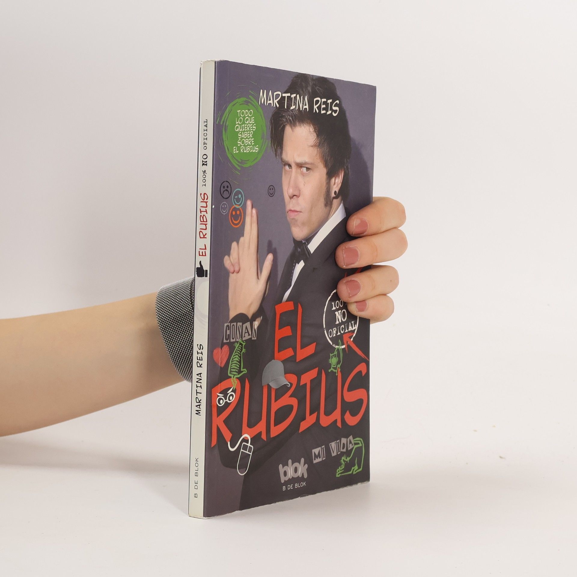 Martina Reis Lo más viral: El Rubius