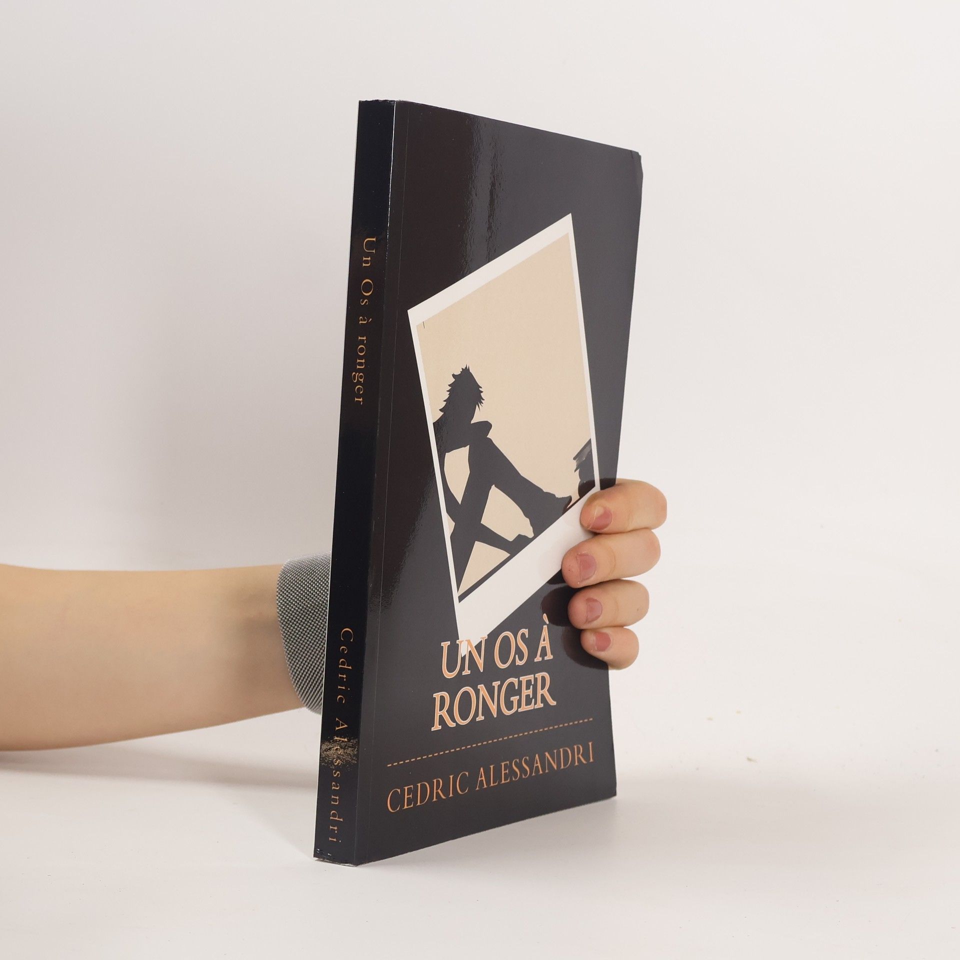 Cedric Alessandri Un Os à ronger