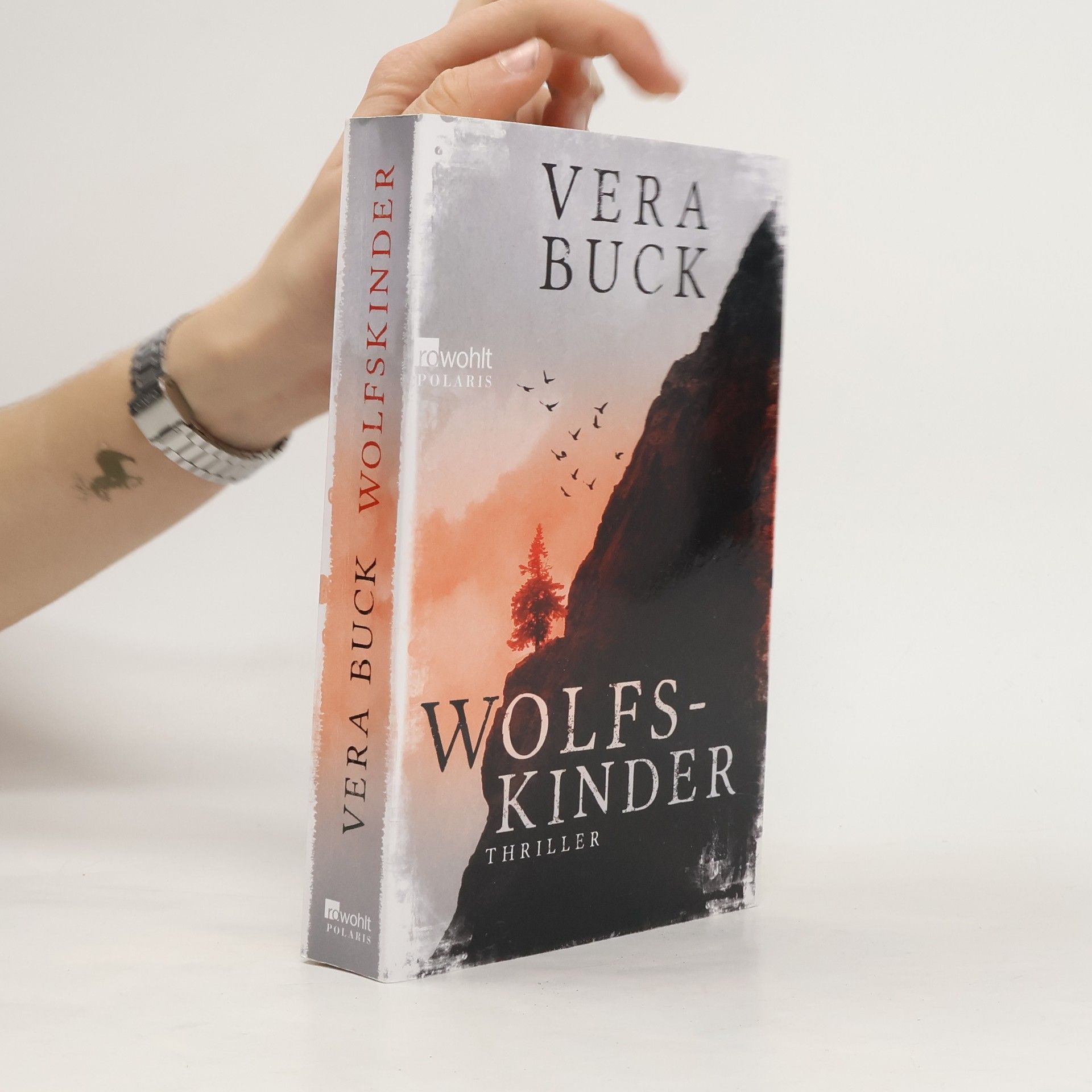 Vera Buck Wolfskinder
