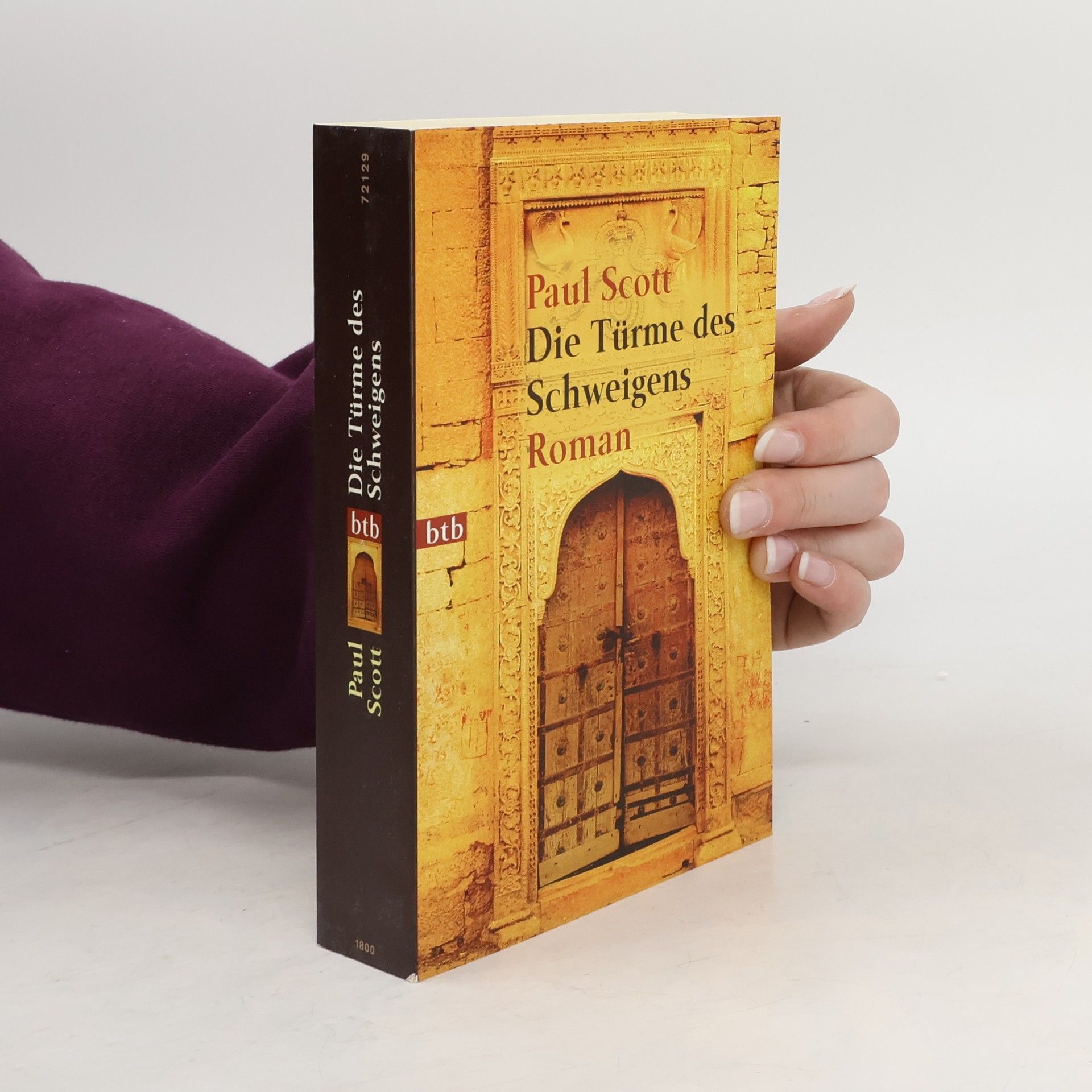 Die Türme des Schweigens