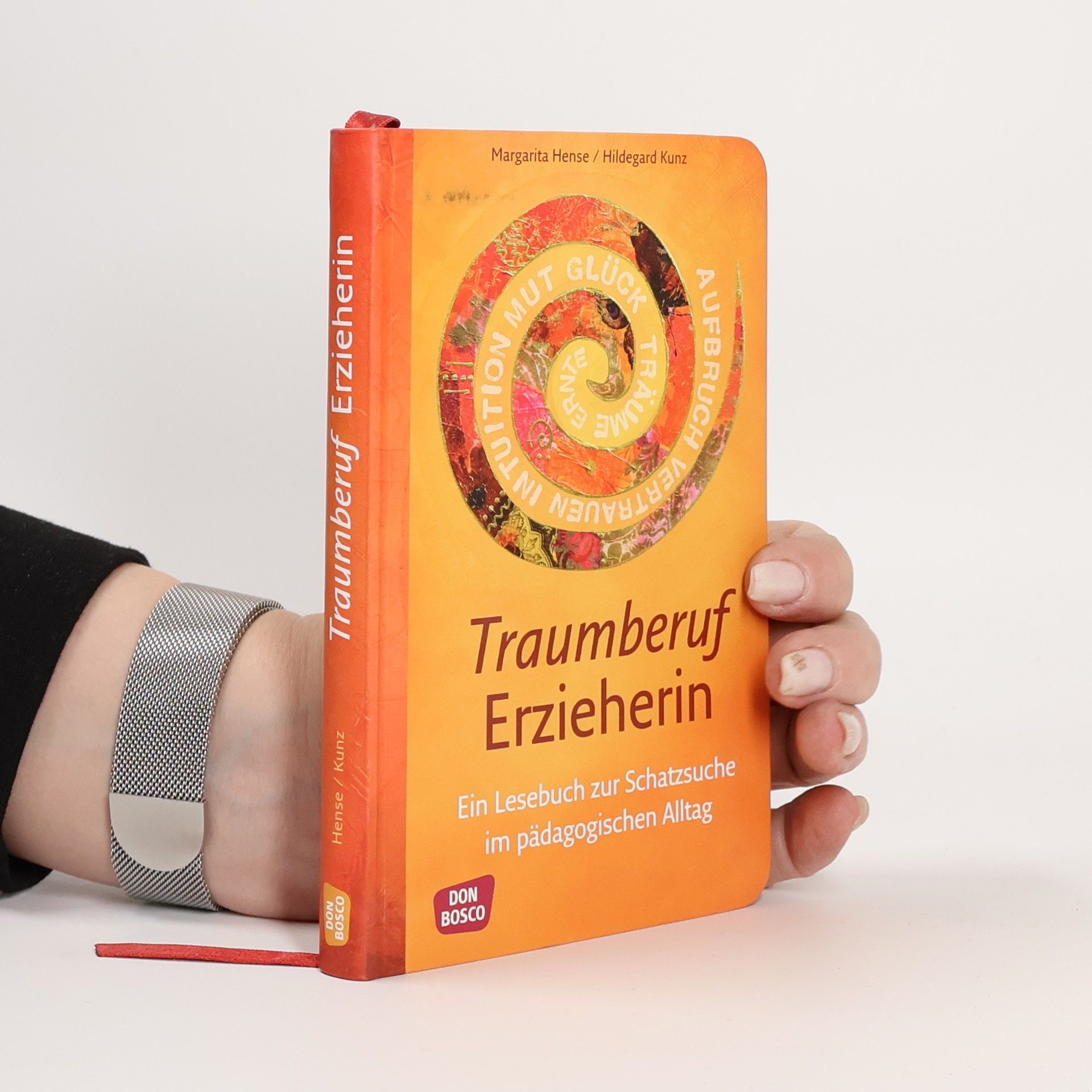 Traumberuf Erzieherin