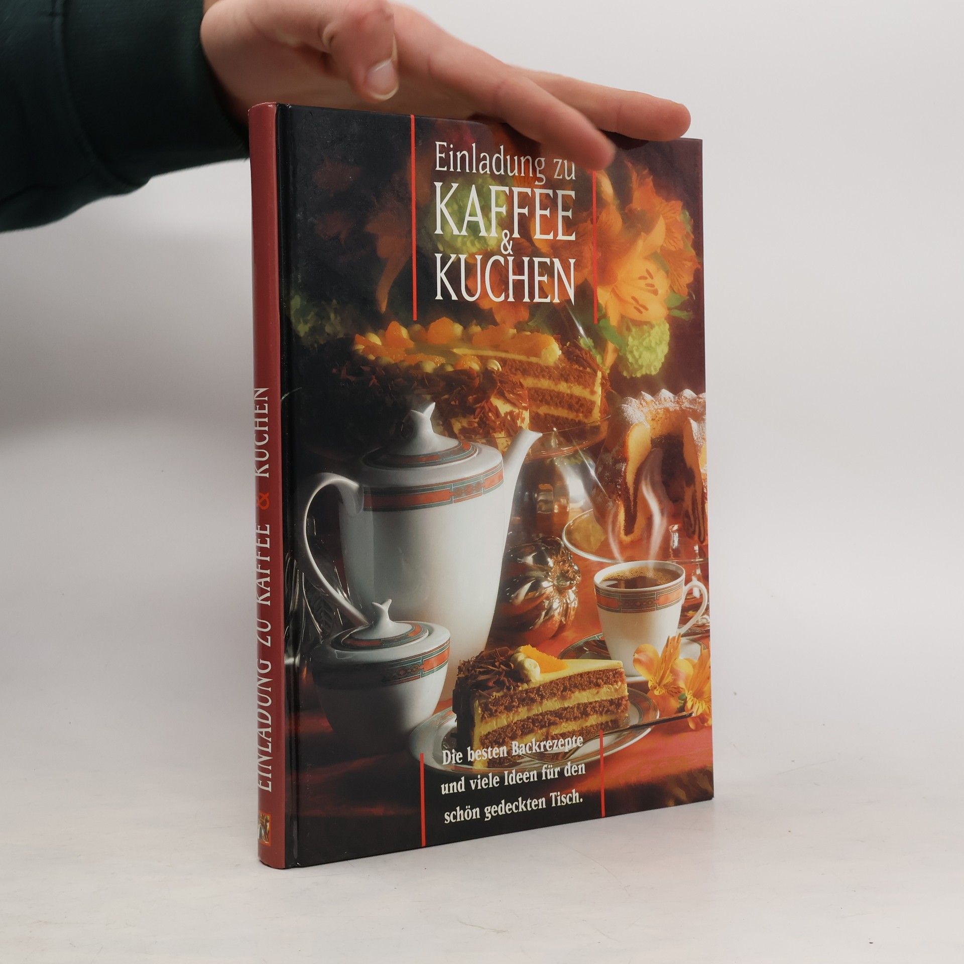 Autorenkollektiv Einlandung zu Kaffee & Kuchen