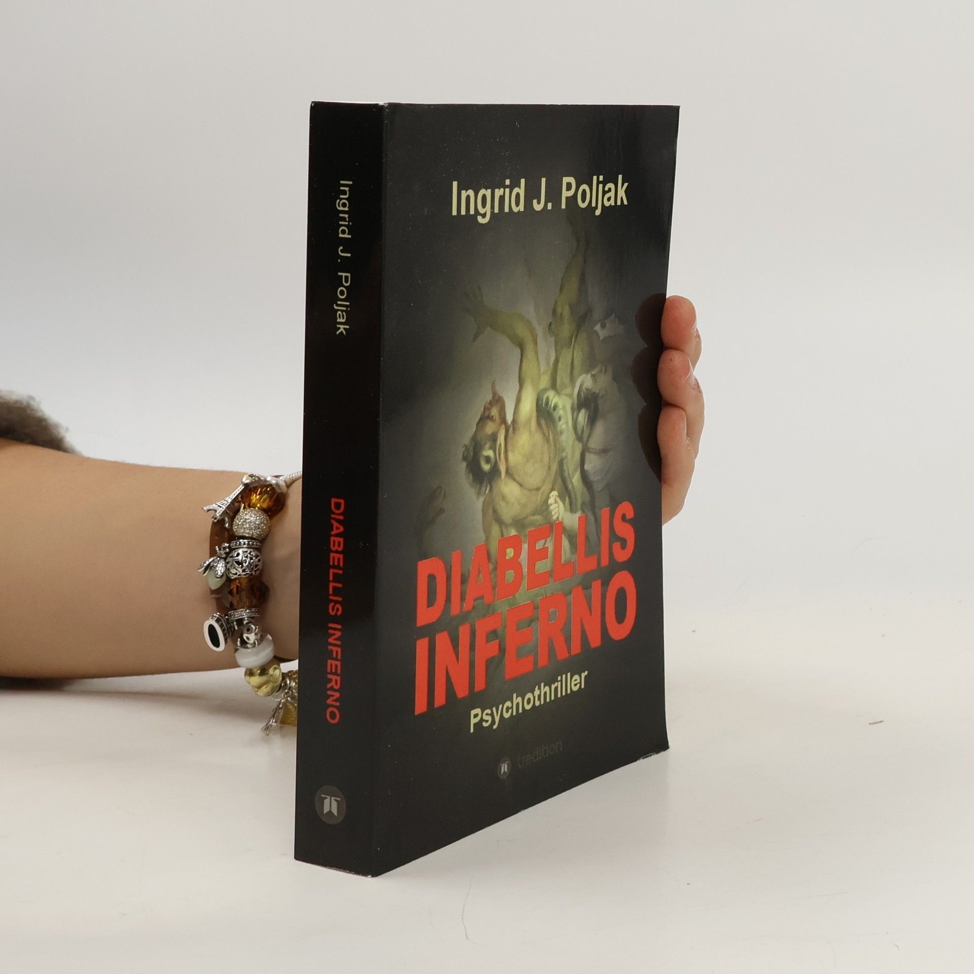 Ingrid Poljak Diabellis Inferno