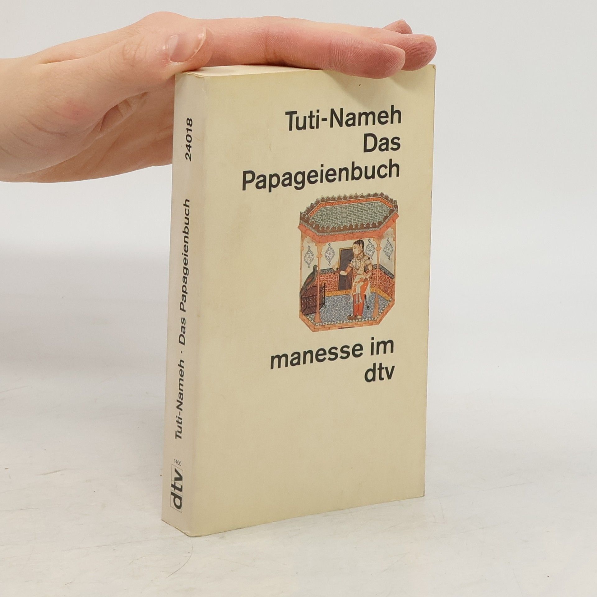 Tuti-Nameh