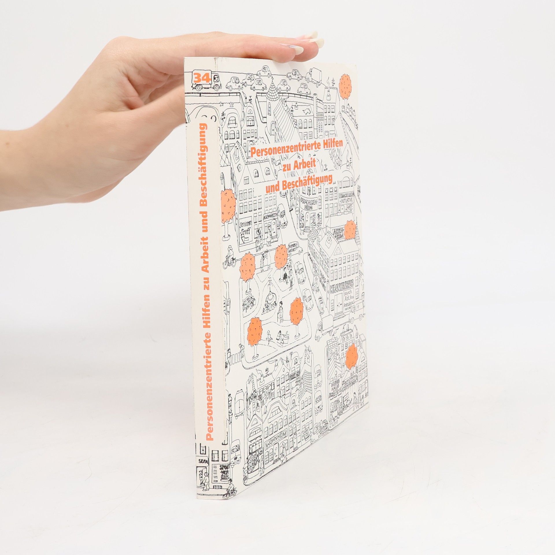 Personenzentrierte Hilfen zu Arbeit und Beschäftigung