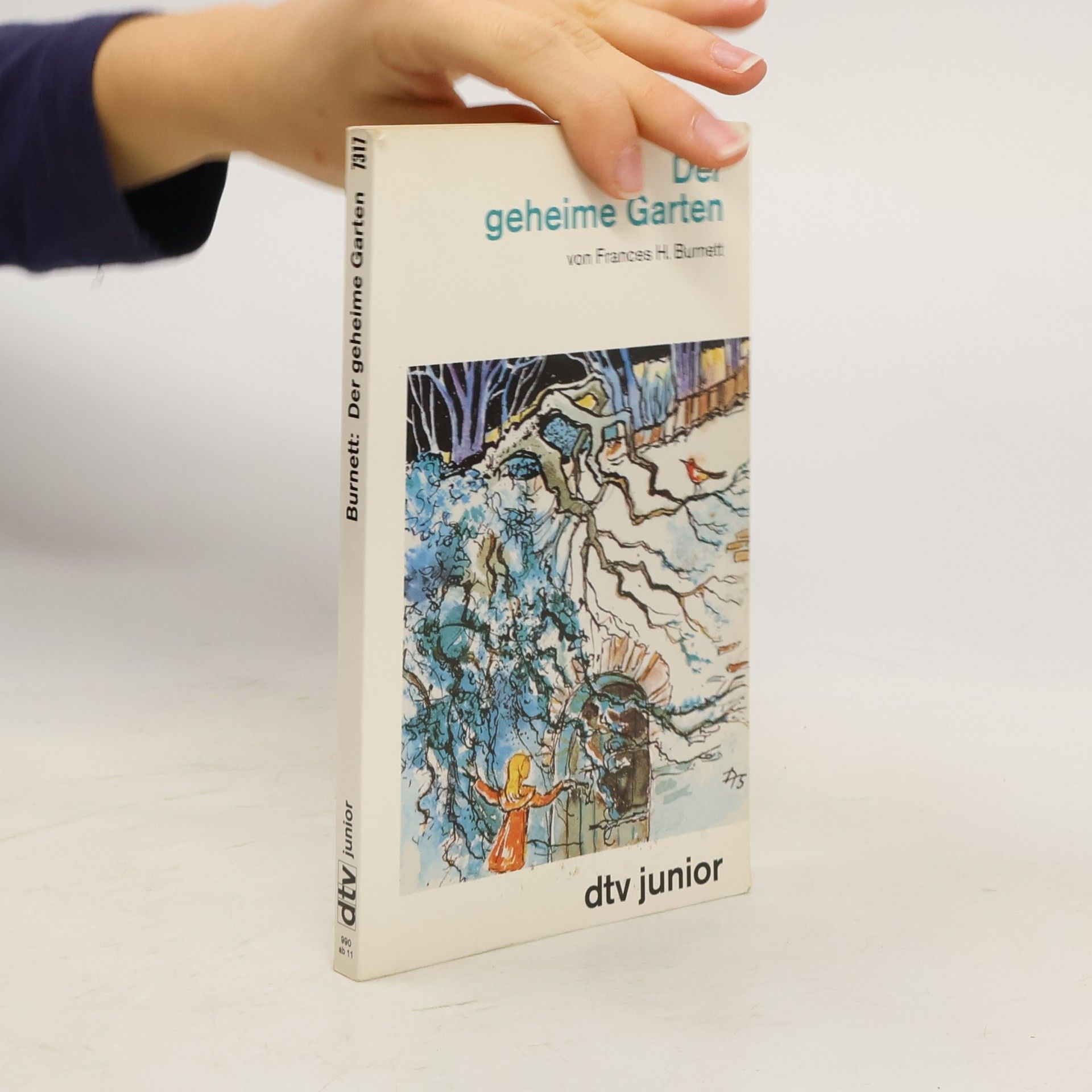 Frances Hodgson Burnett Der geheime Garten