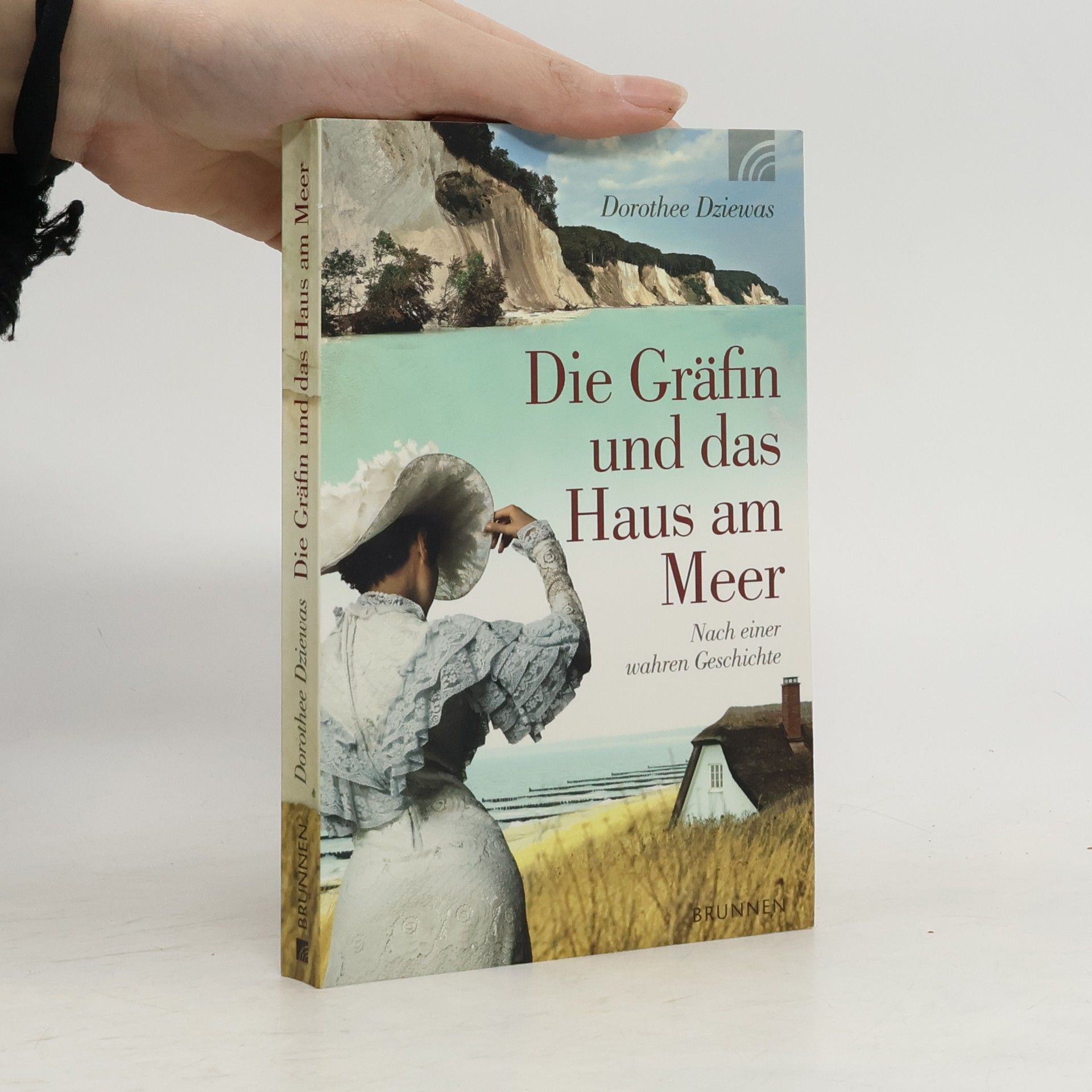 Die Gräfin und das Haus am Meer