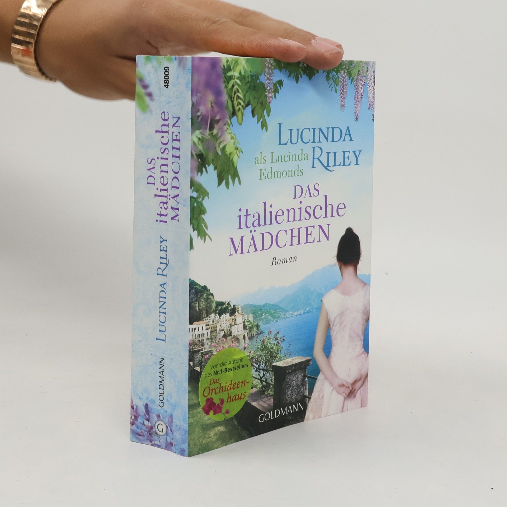 Lucinda Riley Das italienische Mädchen