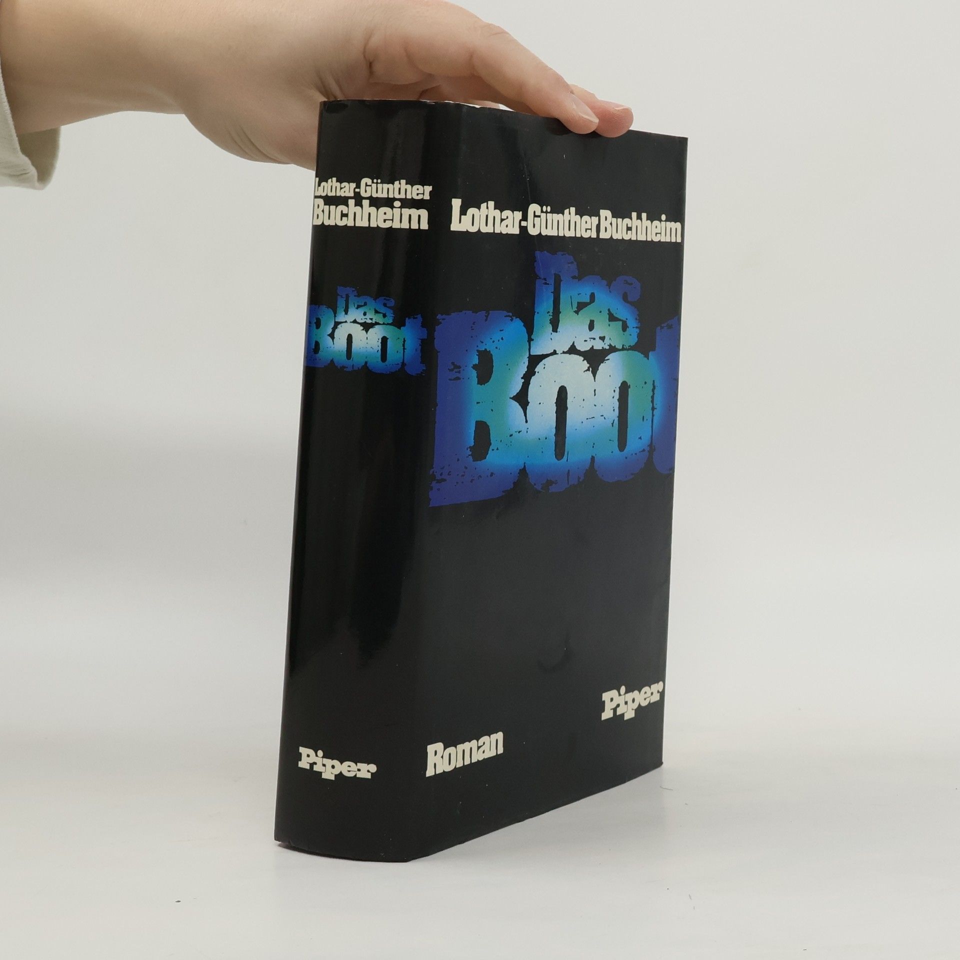 Lothar-Günther Buchheim Das Boot