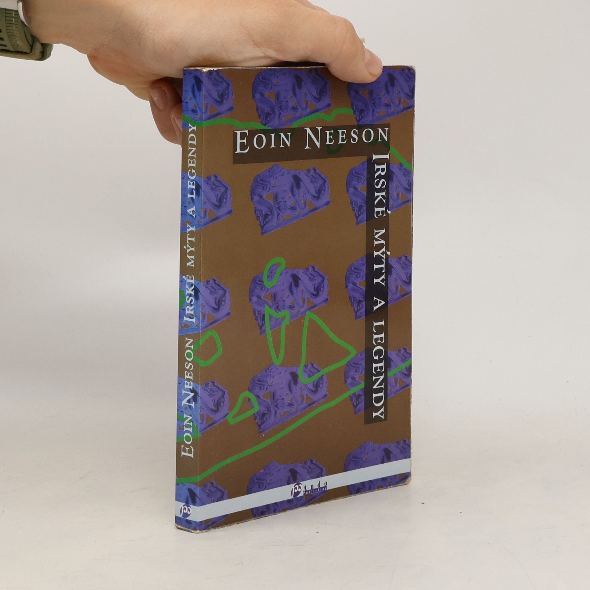 Eoin Neeson Irské mýty a legendy