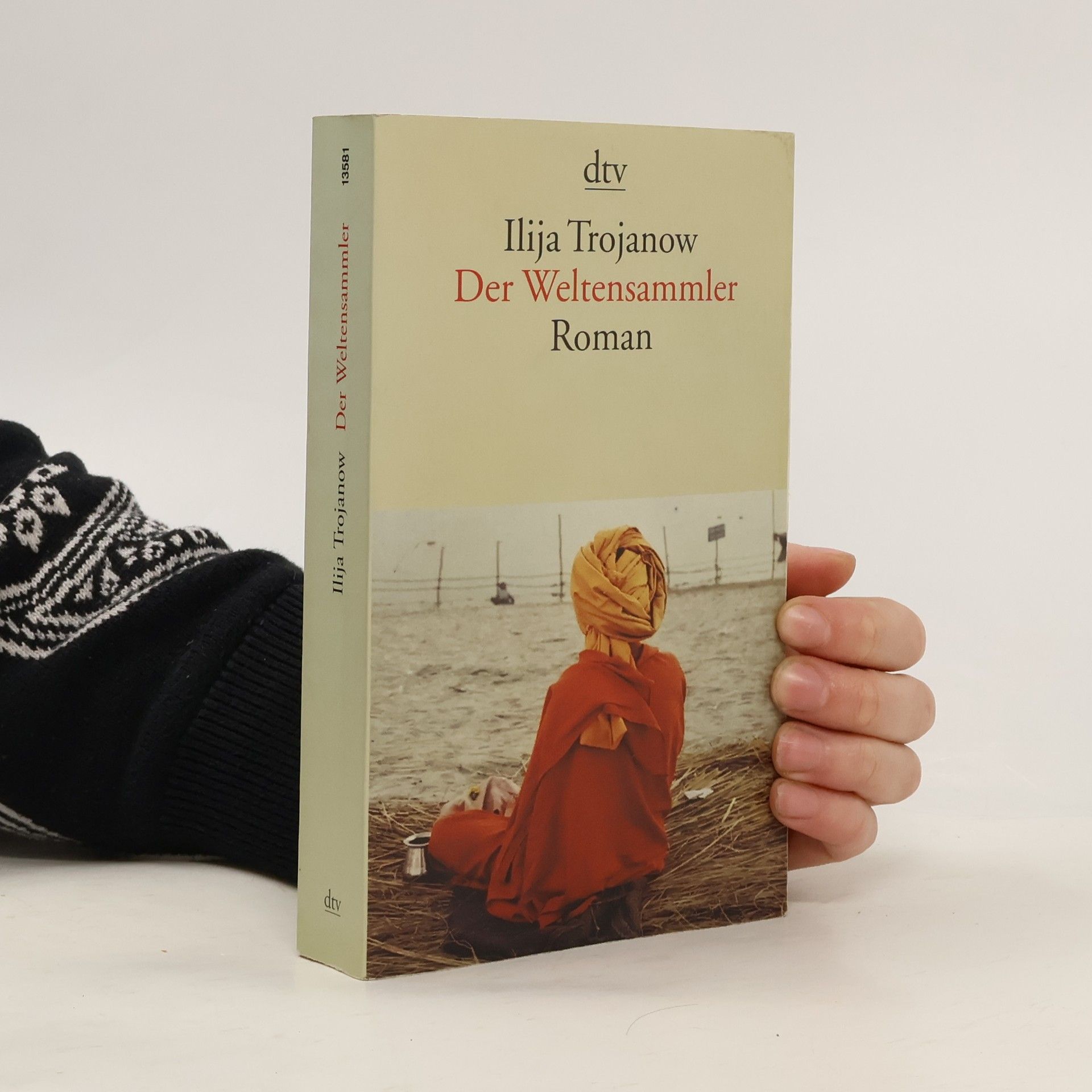 Ilija Trojanow Der Weltensammler