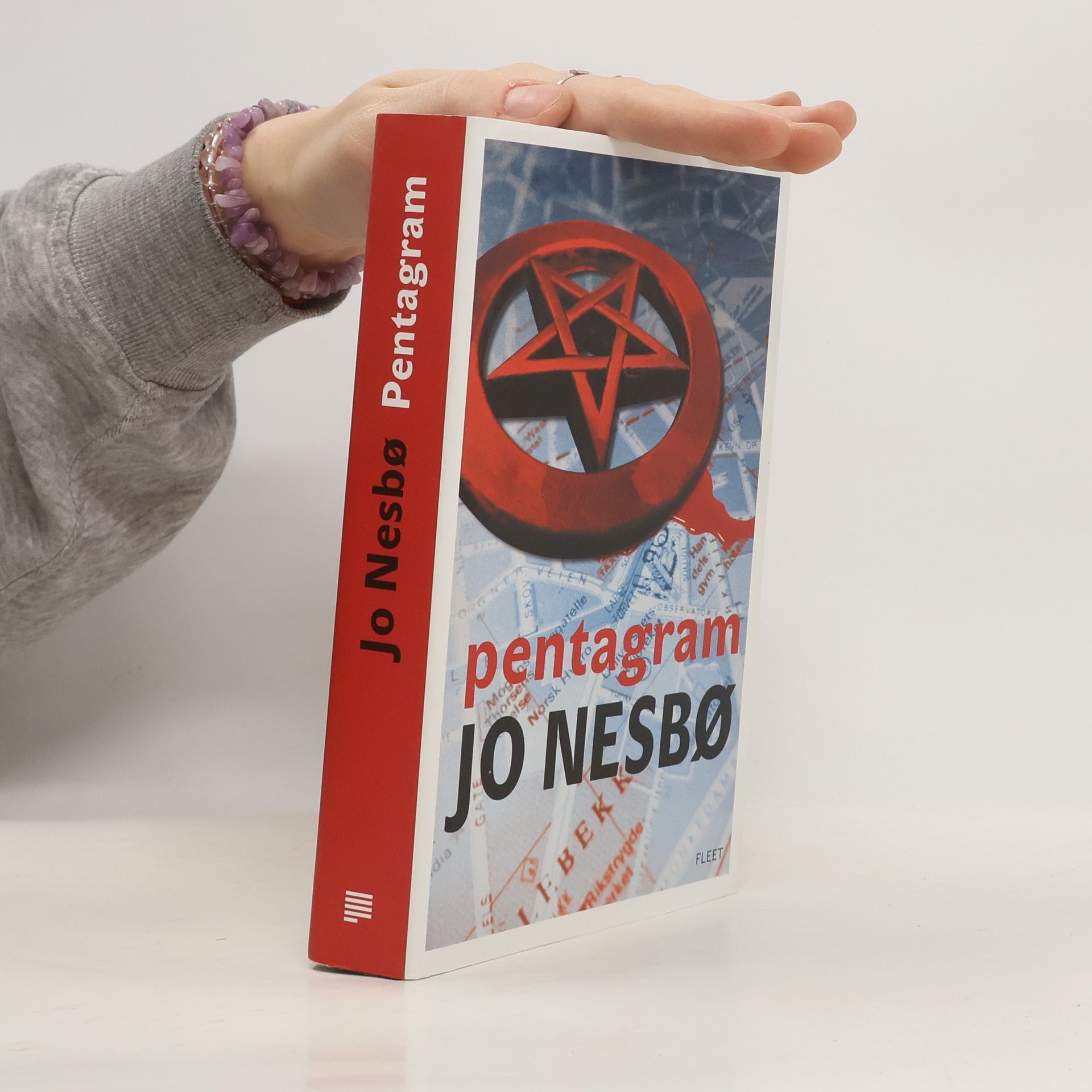 Jo Nesbø Pentagram