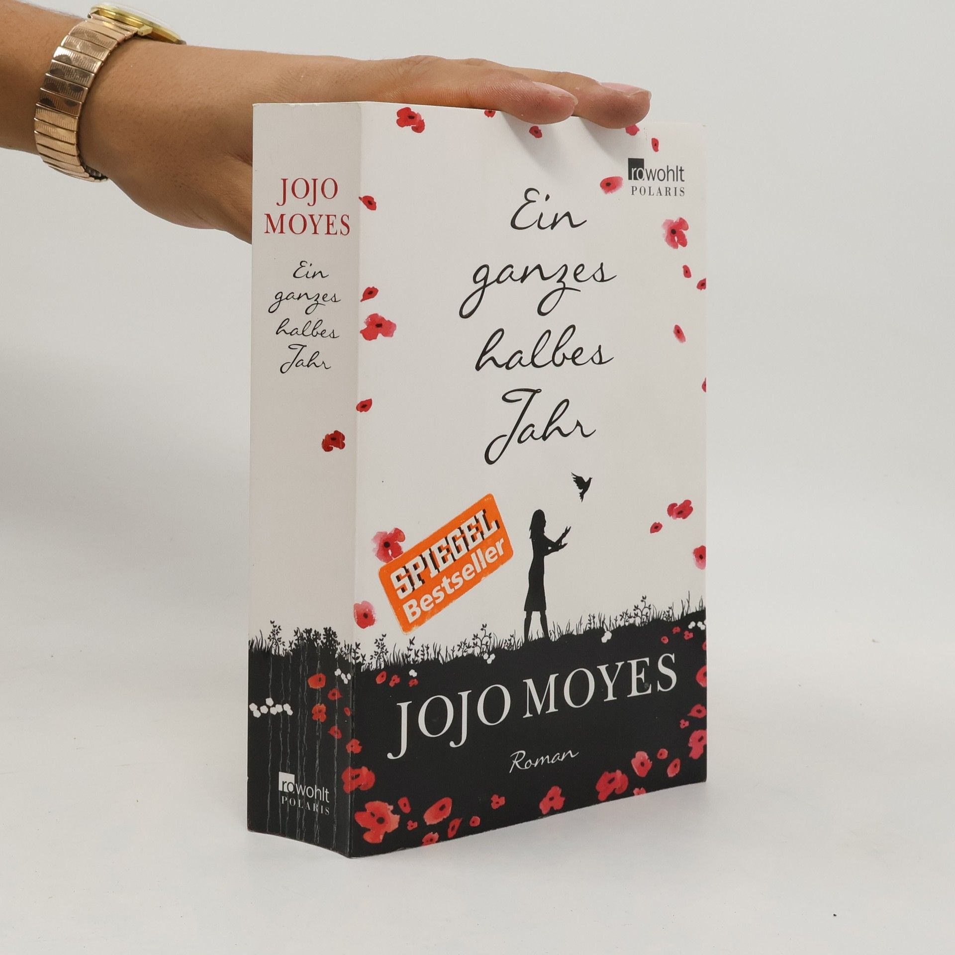 Jojo Moyes Ein ganzes halbes Jahr